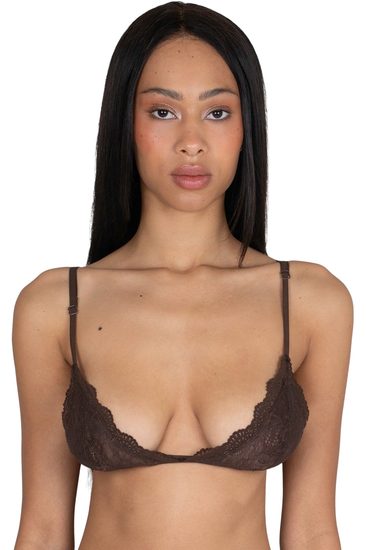 Jeffrey Campbell CALISTE TOP - Brown