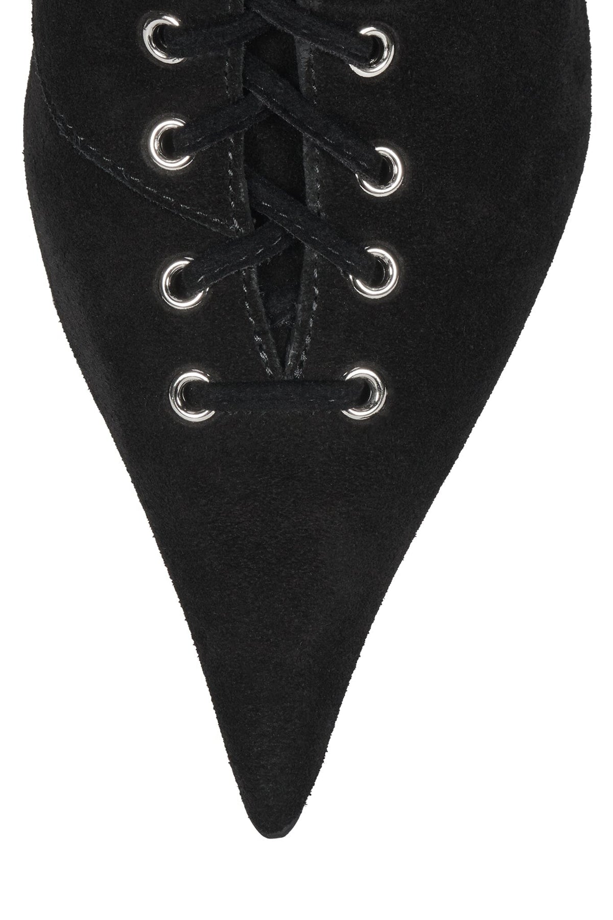 Jeffrey Campbell TAUNTING - Black Suede