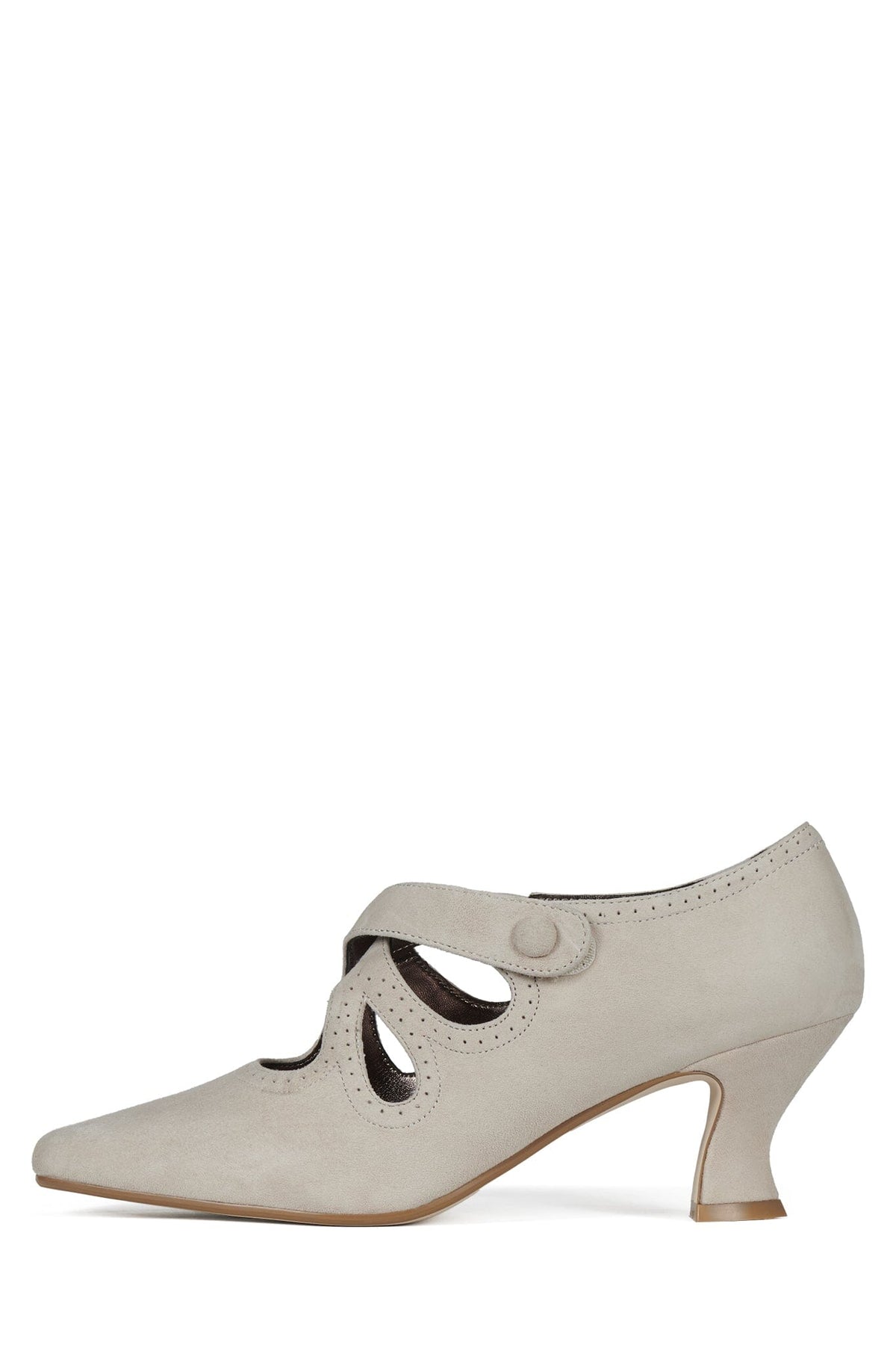 Jeffrey Campbell GRAVITAS - Black Suede