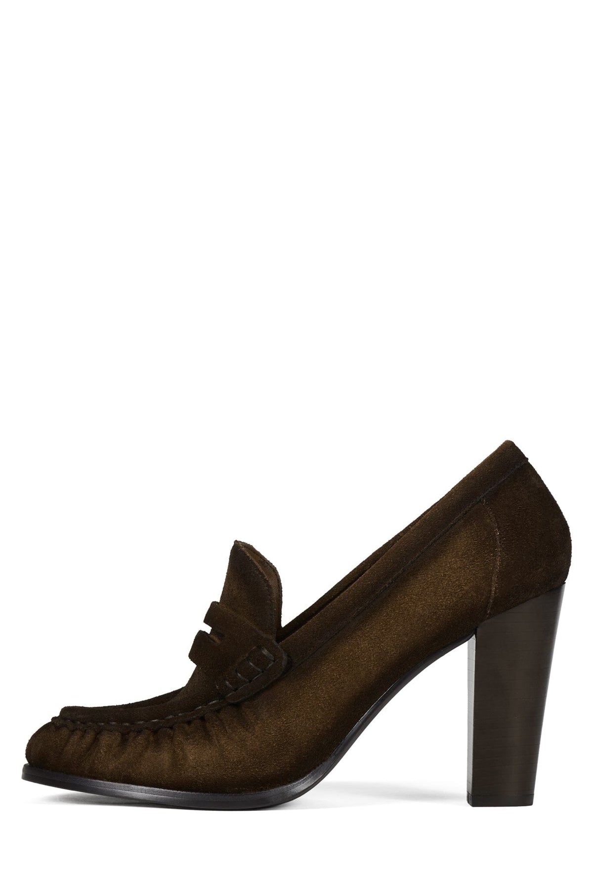 Jeffrey Campbell SMITHSON - Black Suede