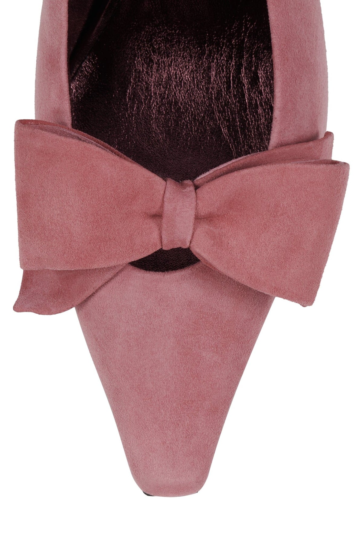 Jeffrey Campbell MANORS - Pink Suede