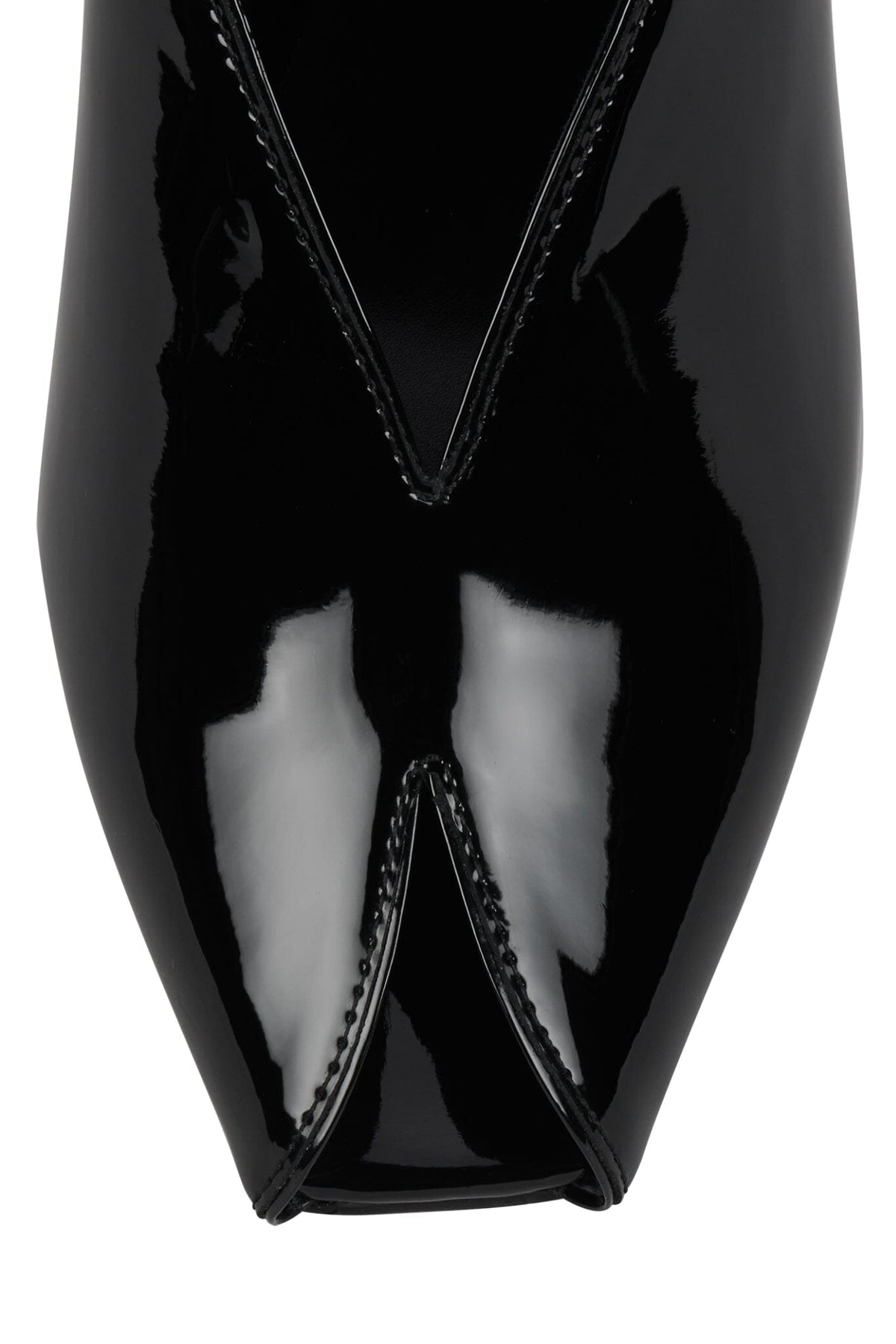 Jeffrey Campbell PARLER - Black Patent