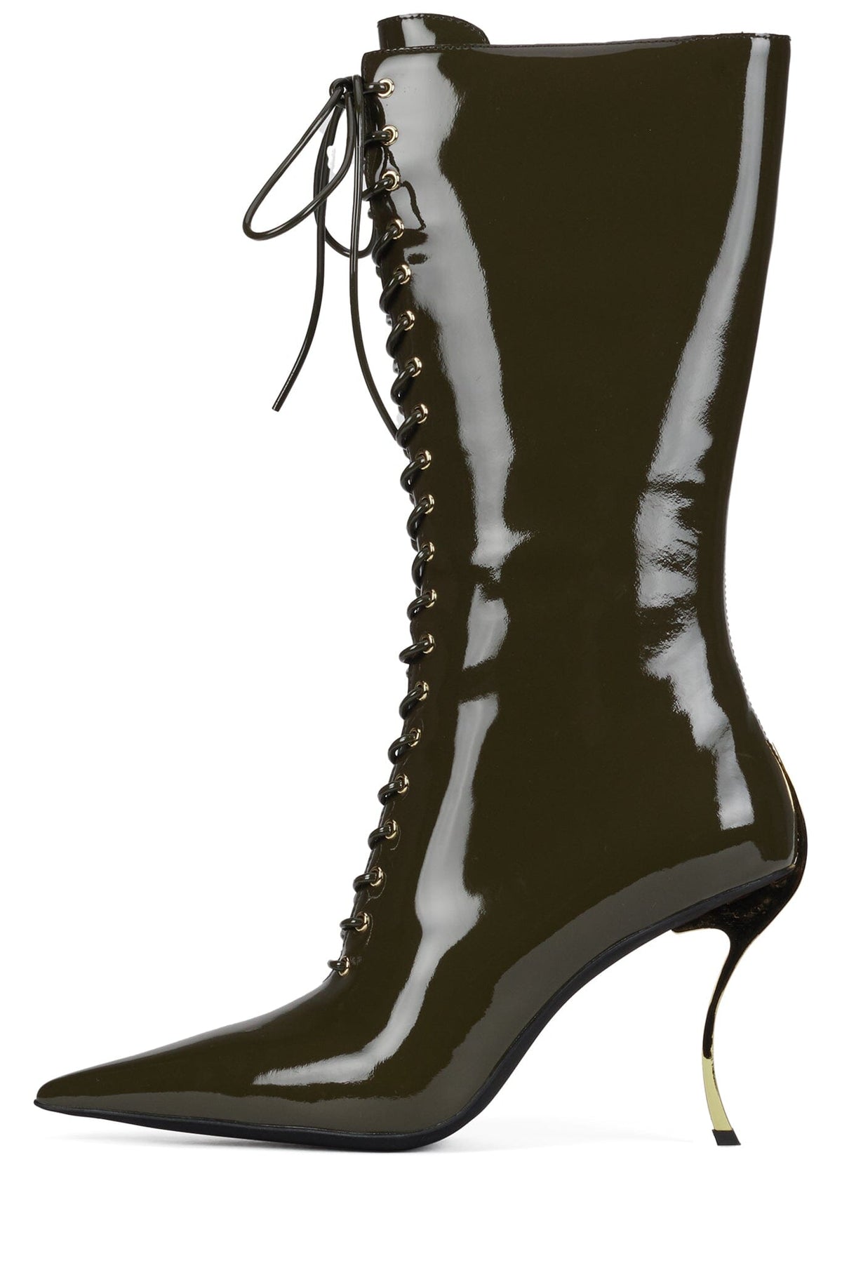 Jeffrey Campbell BASQUIAT - Coffee Patent