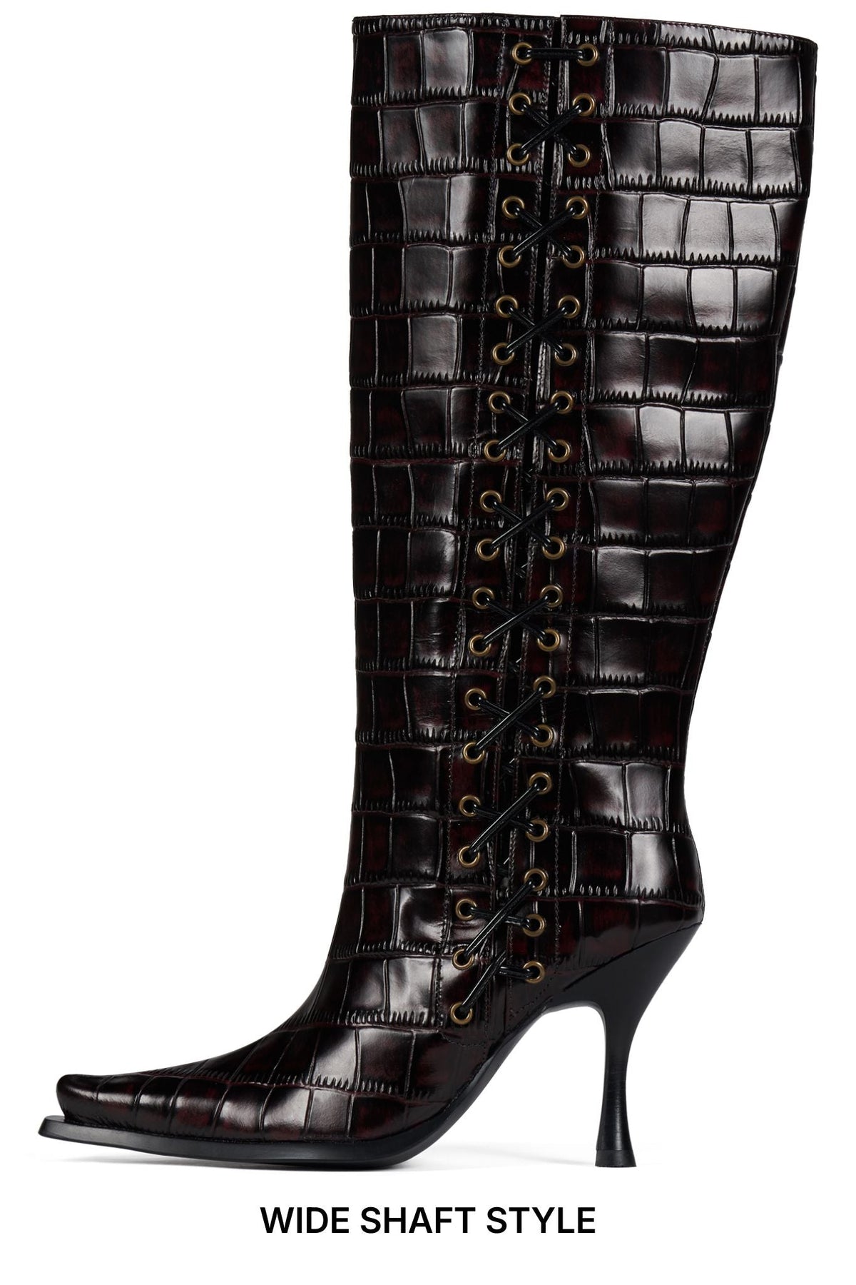 Jeffrey Campbell STUNNA-WS - Black