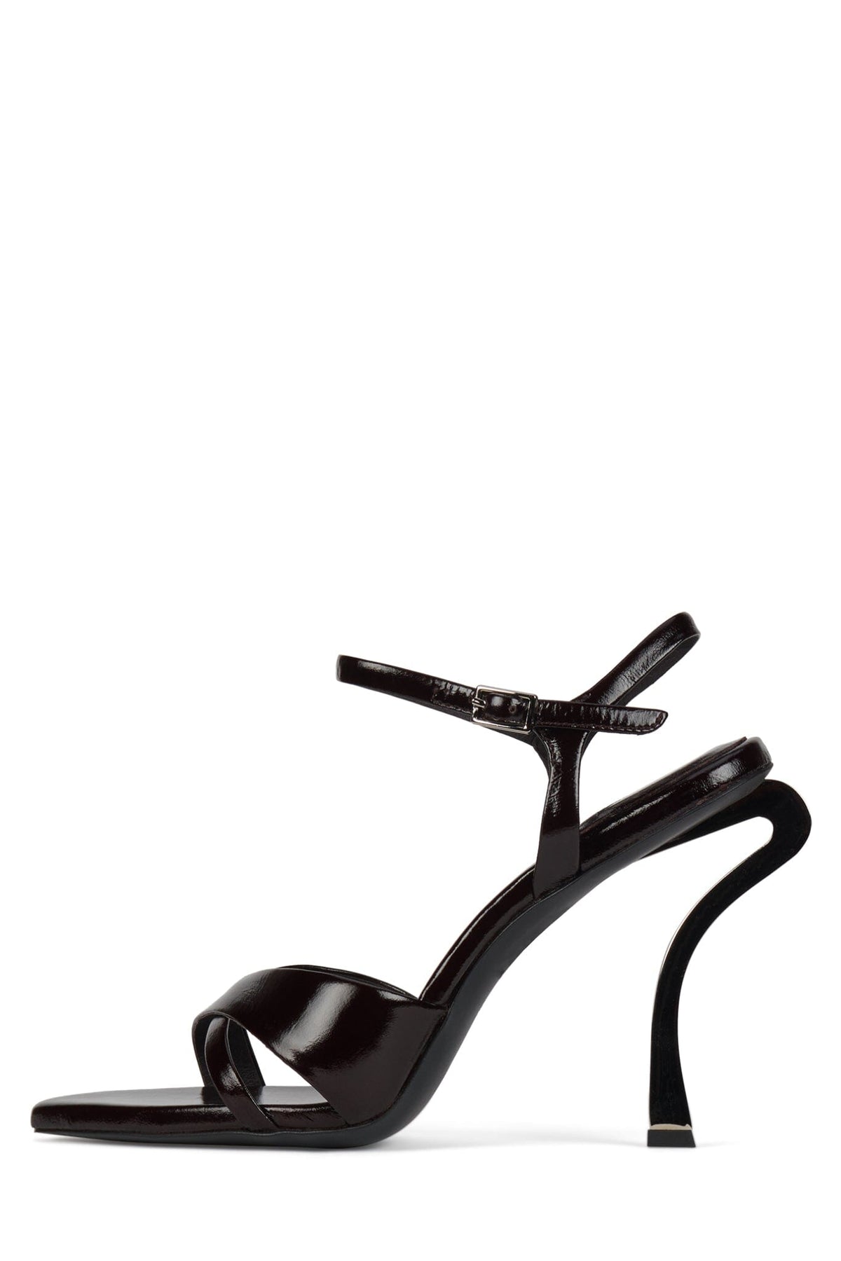 Jeffrey Campbell ALINEA - Tan Ruboff