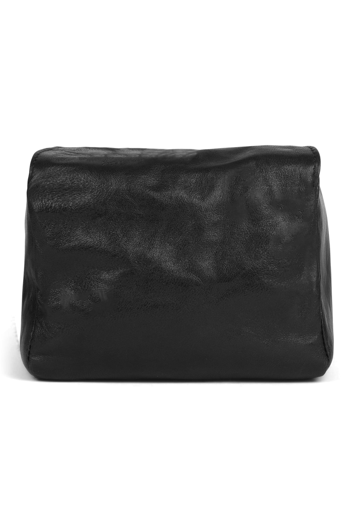 Jeffrey Campbell BOXED-UP Crossbody Bag - Black