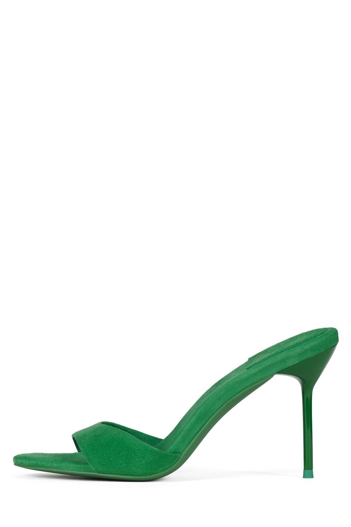 Jeffrey Campbell CE-SOIRE-2 - Blue Suede