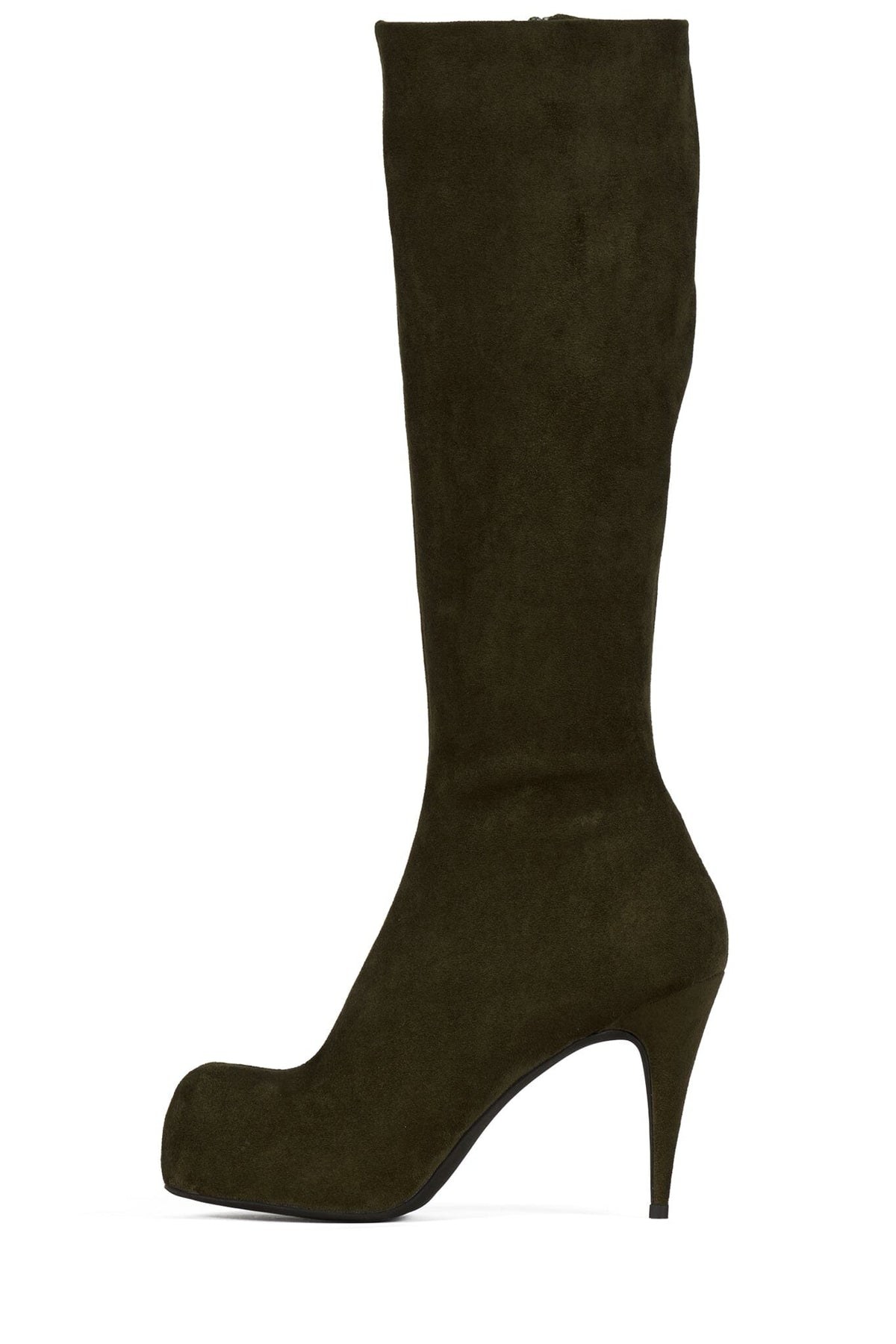 Jeffrey Campbell FETCH - Black Suede