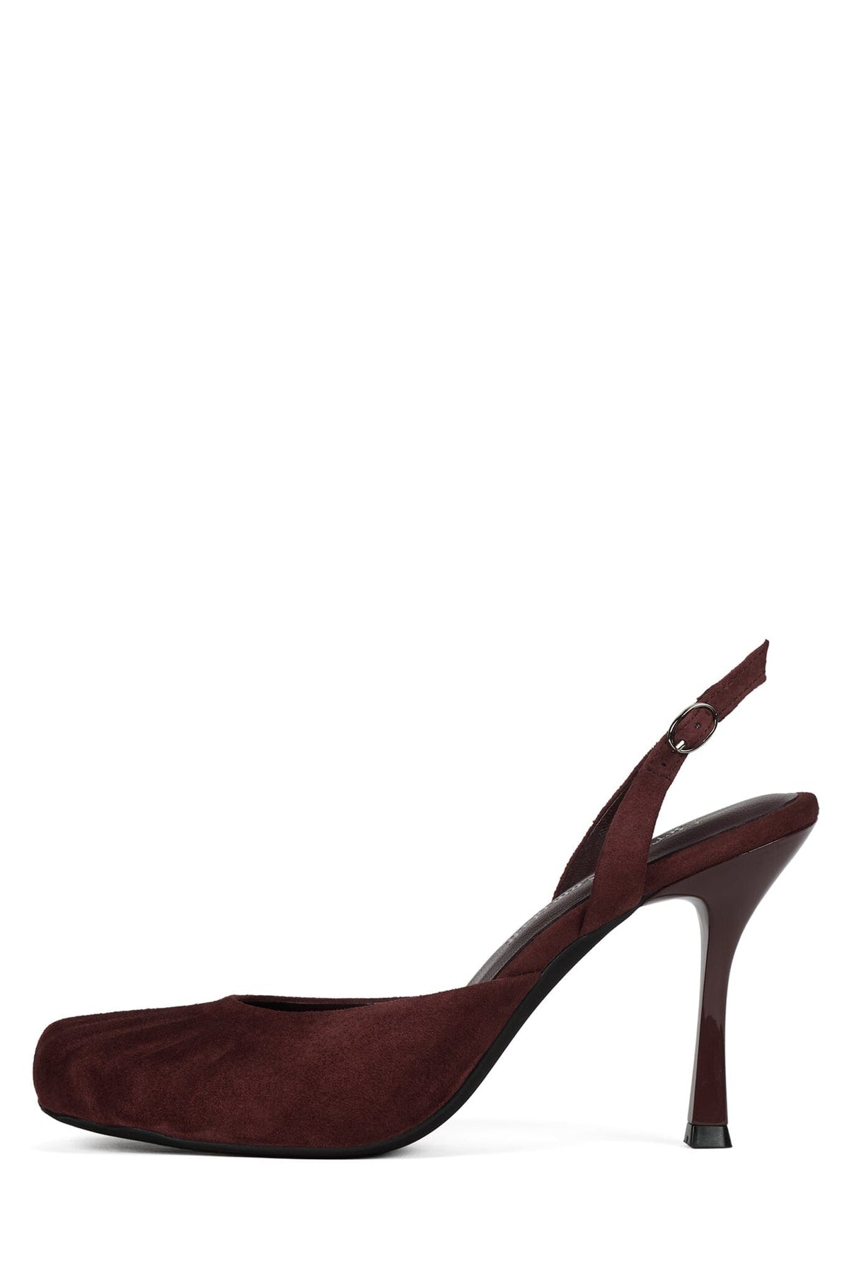 Jeffrey Campbell PAWS - Black Suede