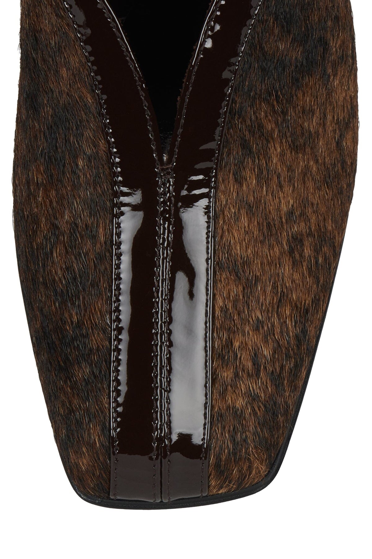 Jeffrey Campbell MEANS-F - Brown Combo