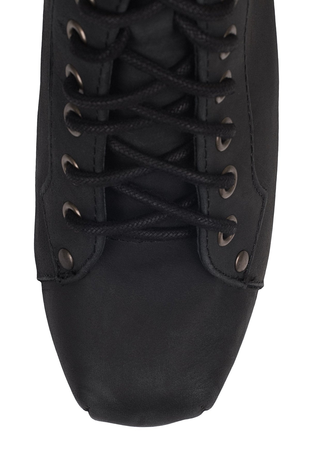 Jeffrey Campbell LITA - Black Distressed