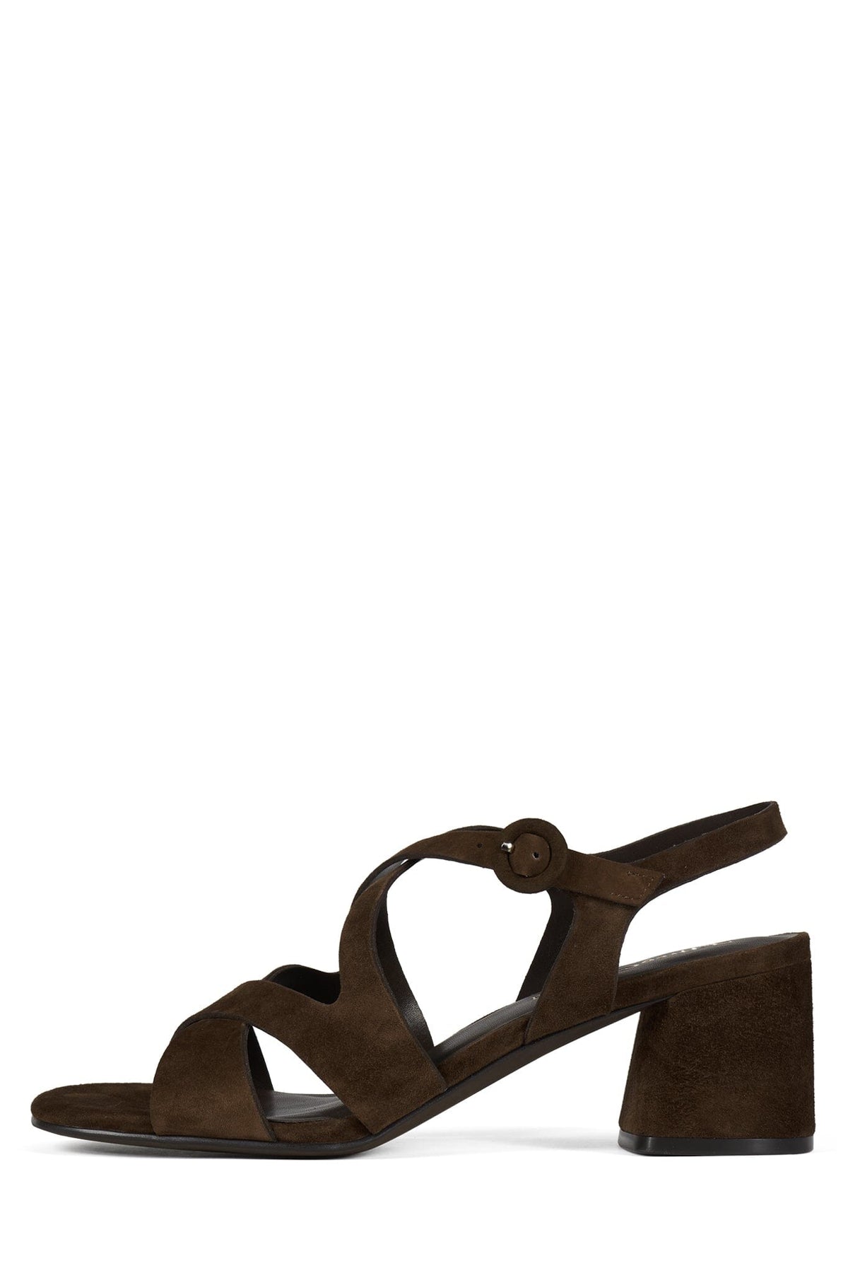 Jeffrey Campbell RAYET - Black Suede