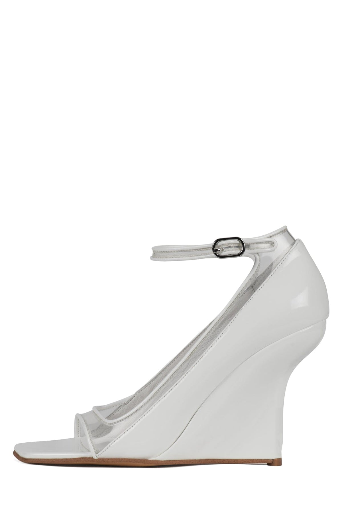 Jeffrey Campbell MOLECULAR - Black Patent