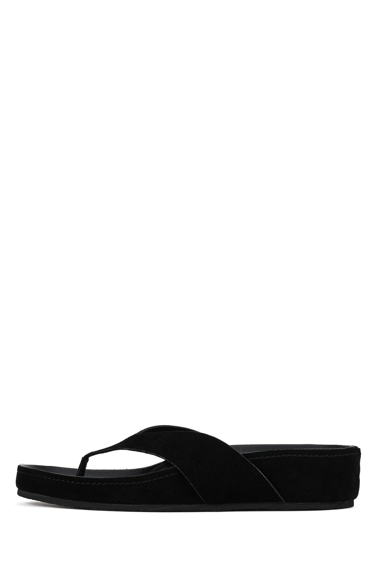 Jeffrey Campbell RELAXER - Brown Suede