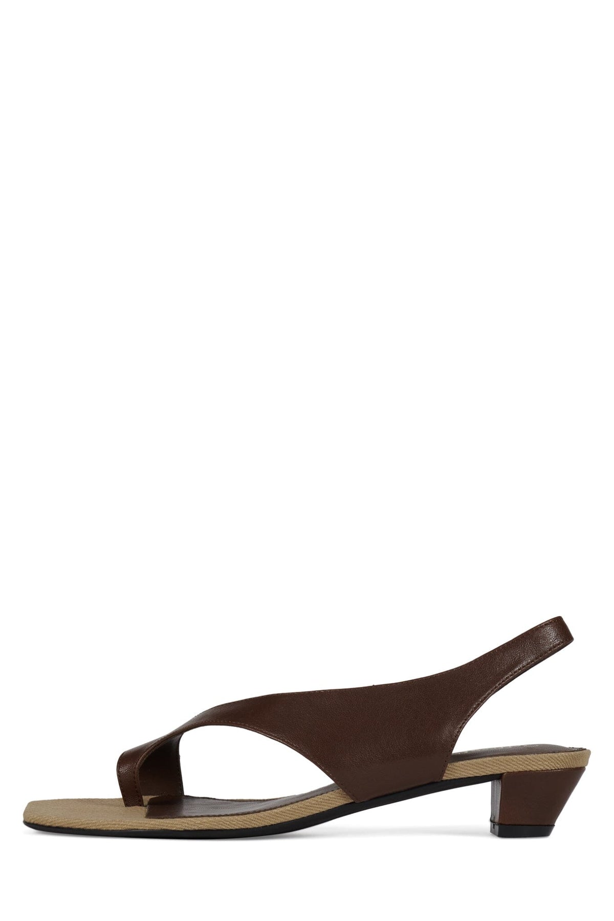 Jeffrey Campbell BLISSFUL - Black Cream Combo