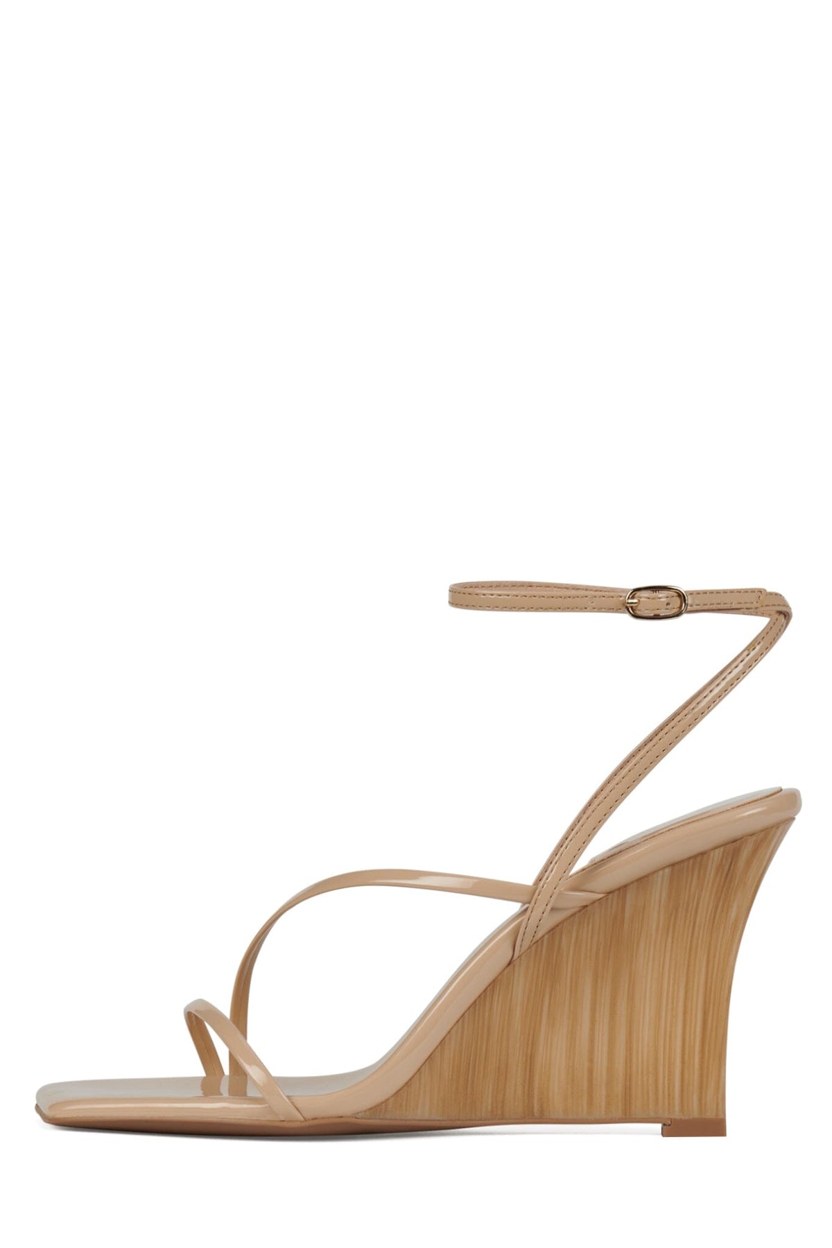 Jeffrey Campbell TOPSAIL - Coffee Patent