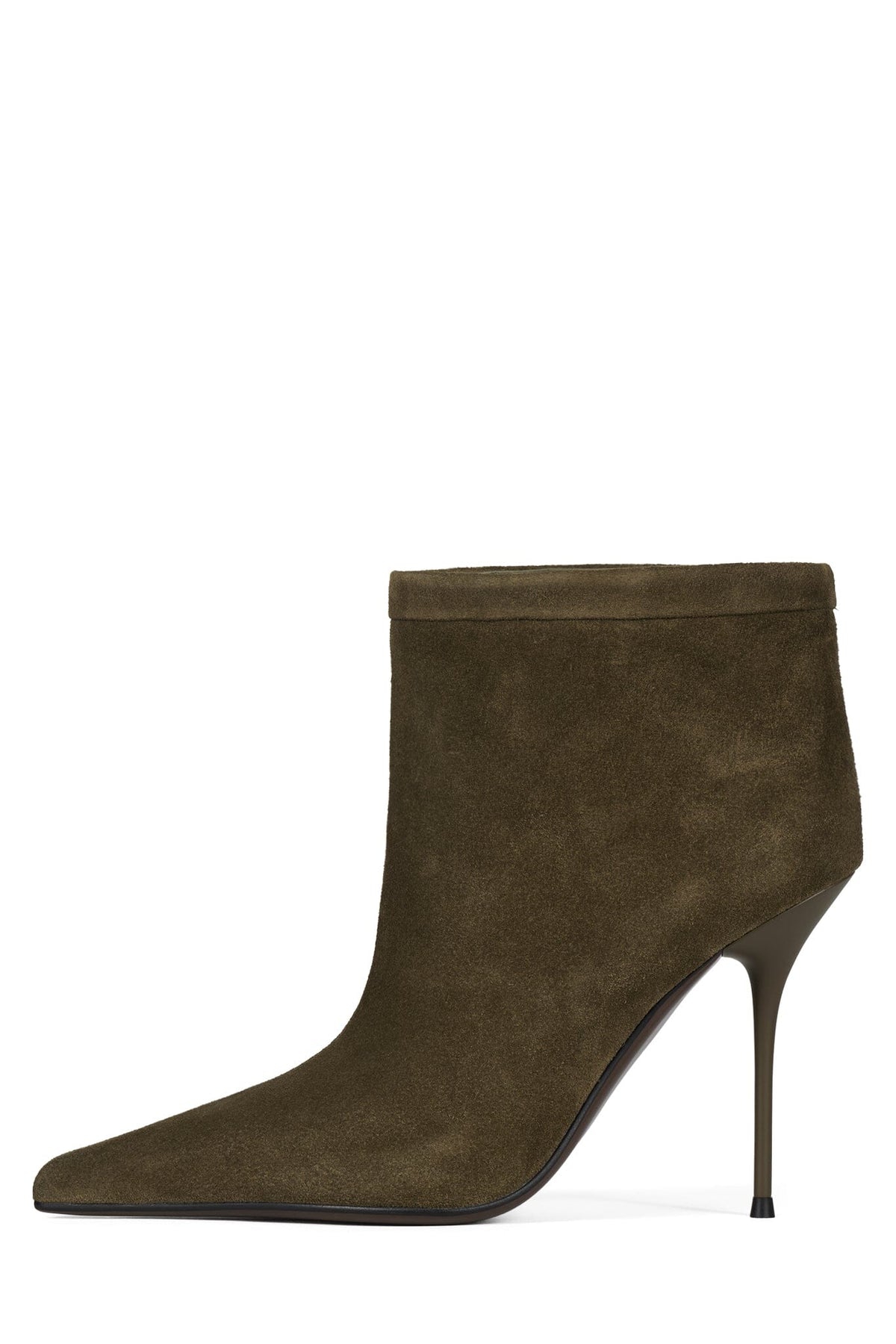 Jeffrey Campbell TAKE-IT - Black Suede