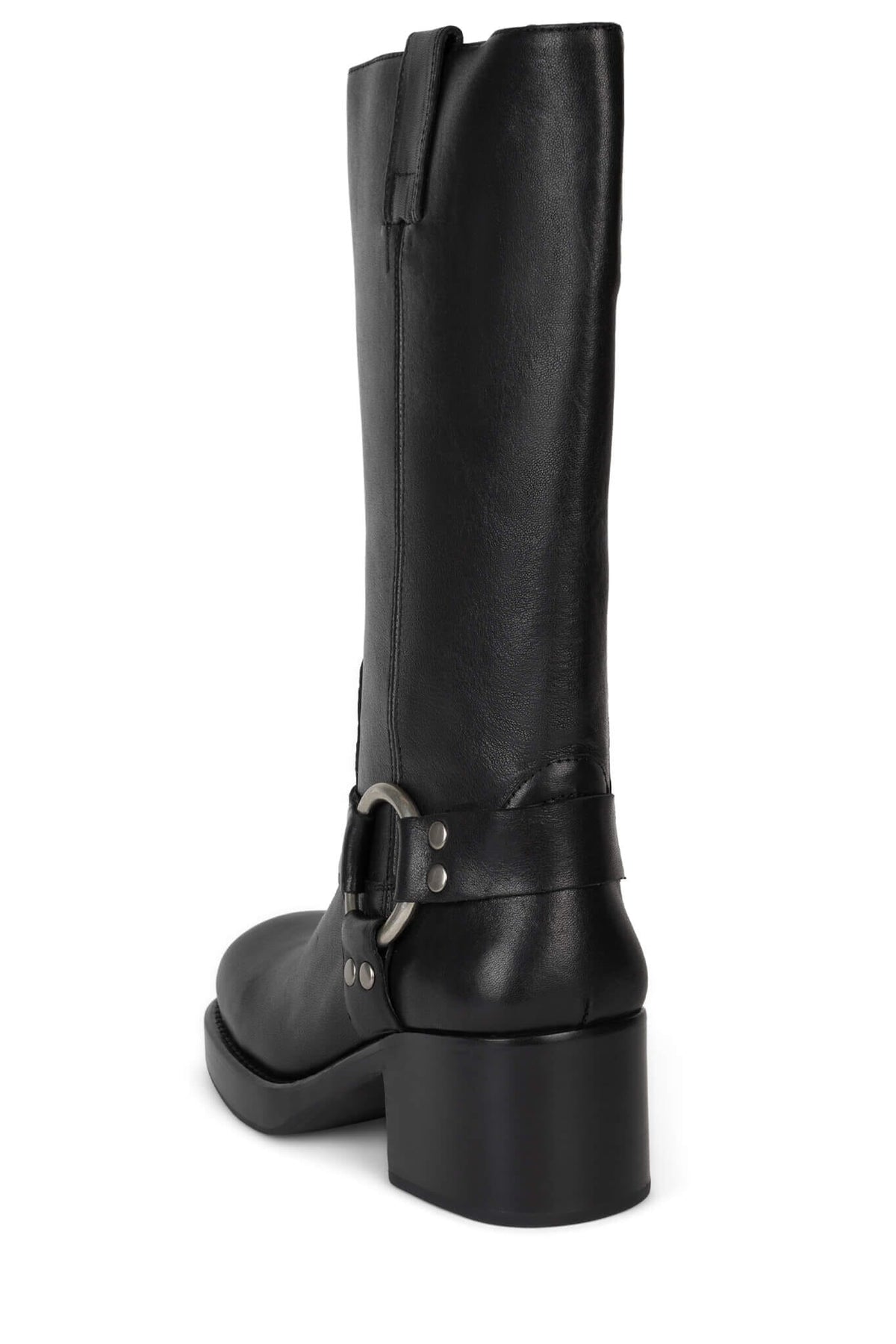 Jeffrey Campbell REFLECTION Knee High Boots - Black