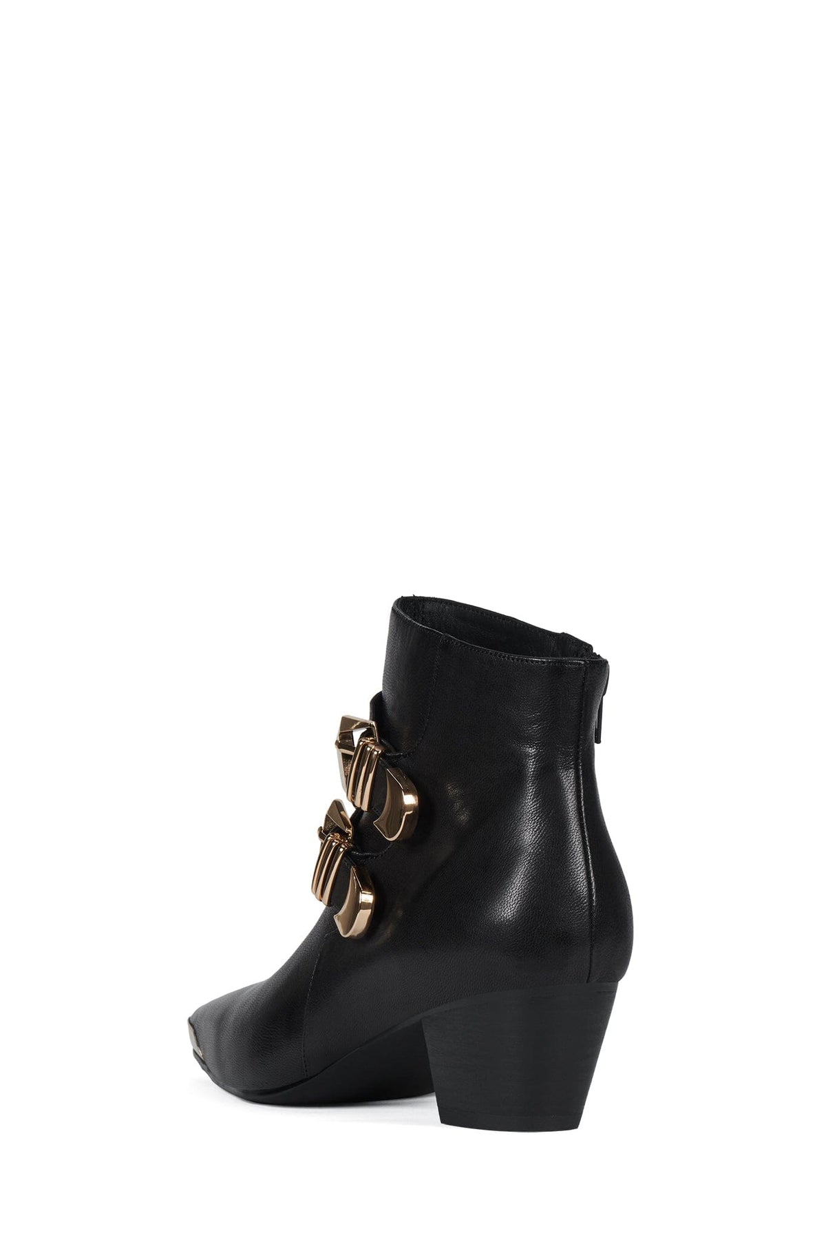 Jeffrey Campbell RUMBLIN - Black