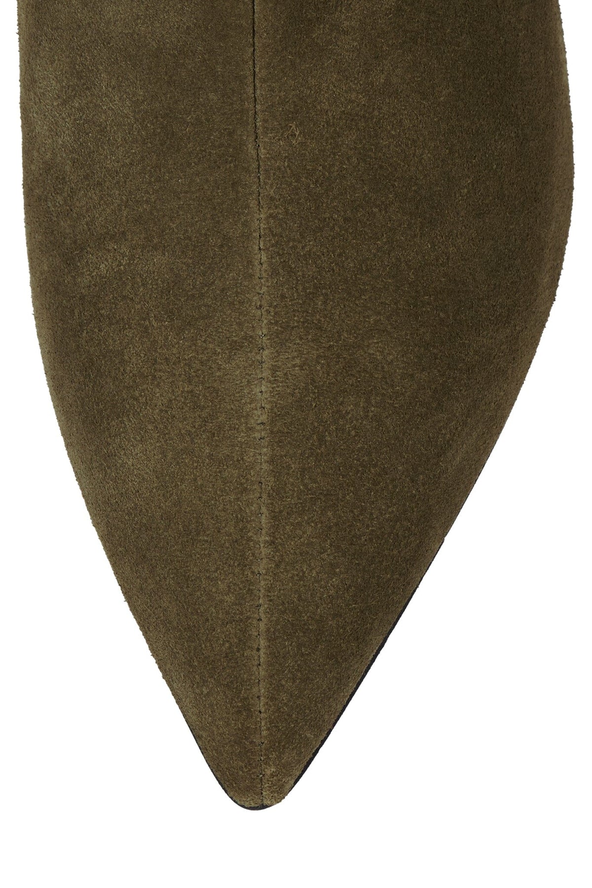 Jeffrey Campbell SELWYN - Khaki Suede