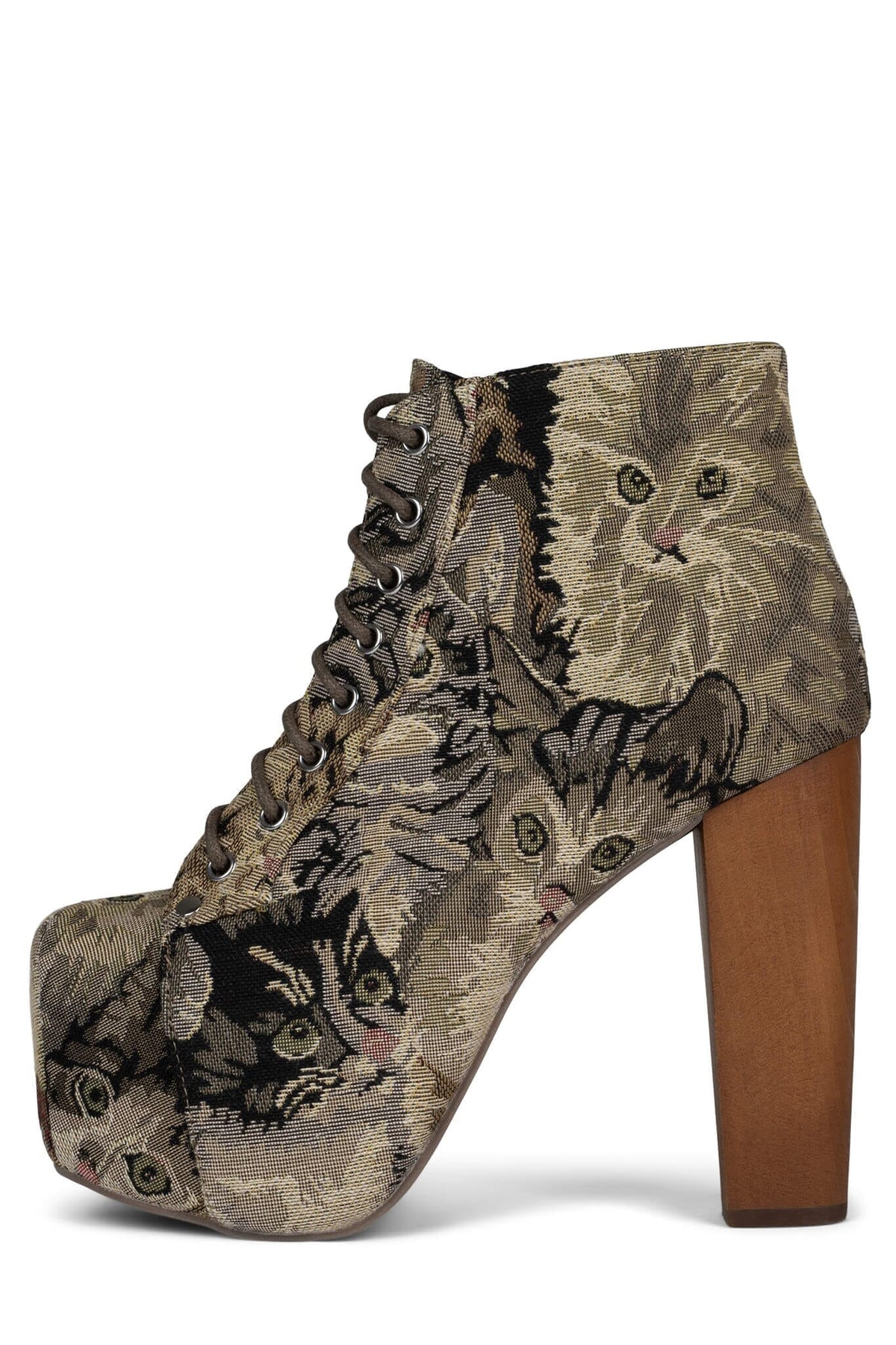 Jeffrey Campbell LITA-FAB - Stars and Stripes