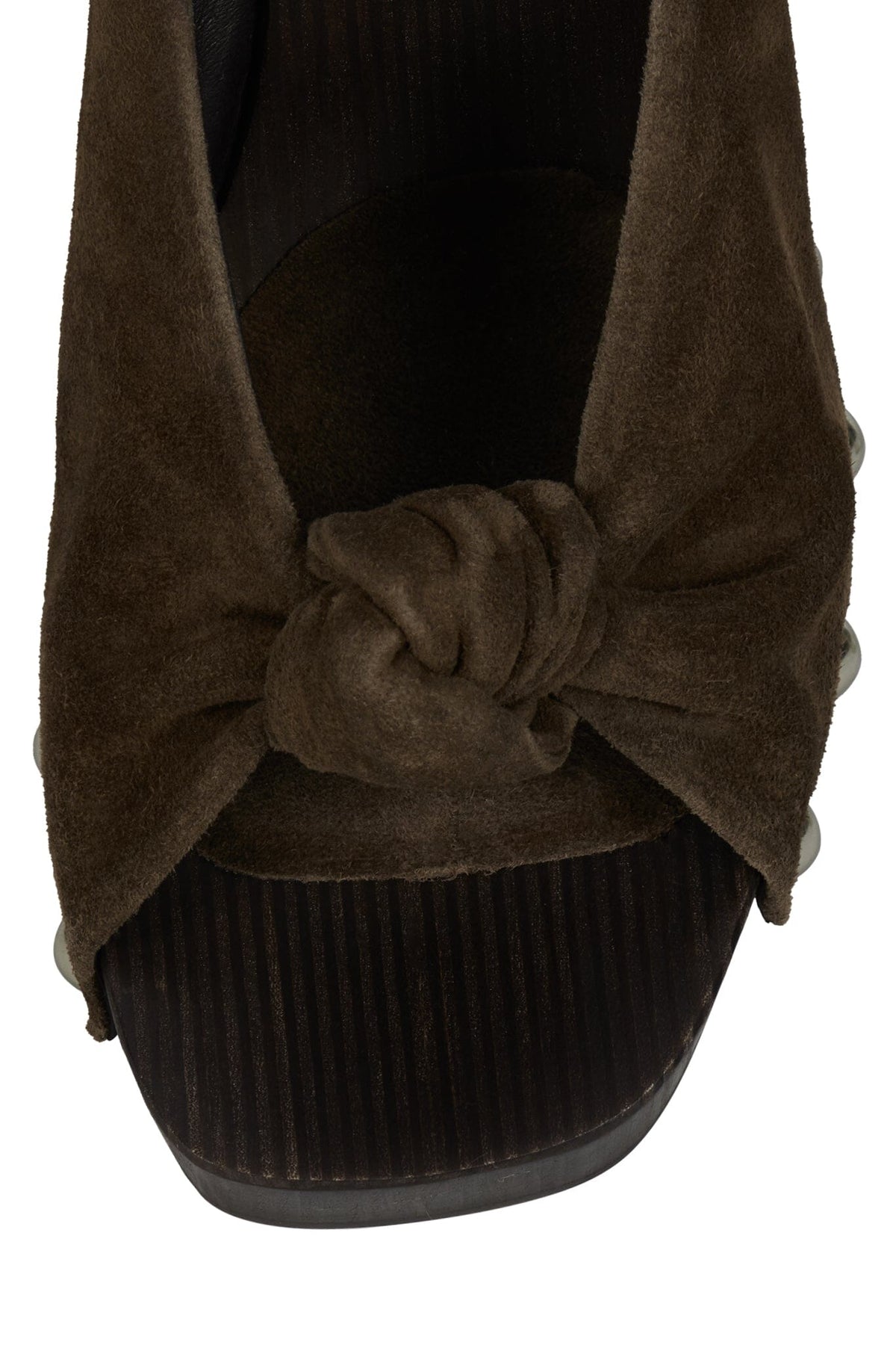 Jeffrey Campbell BELLEZA - Brown Suede