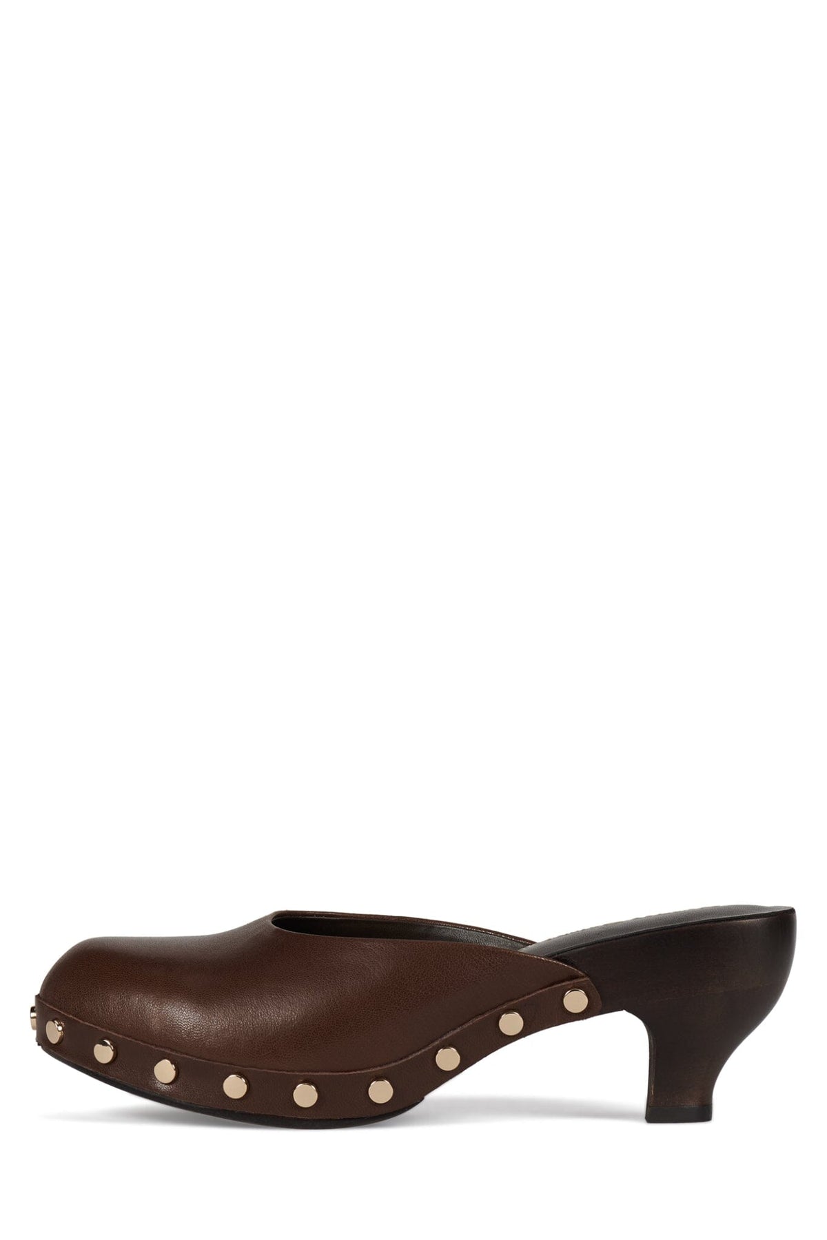 Jeffrey Campbell CLOGUETTE - Black