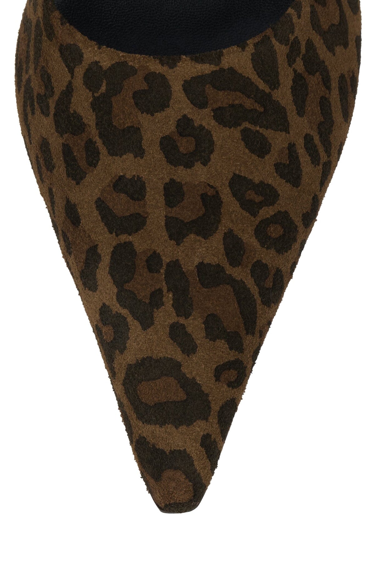 Jeffrey Campbell CLAUDINA - Tan Leopard Suede