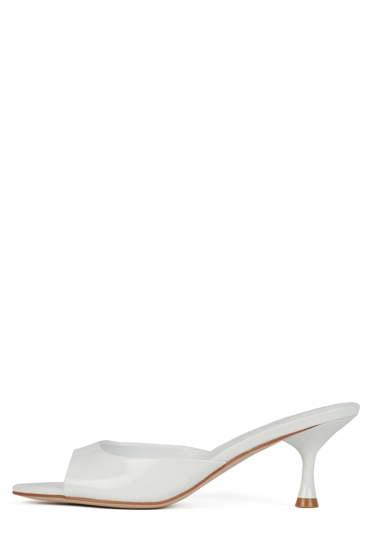 Jeffrey Campbell SPY-KID - Teal Patent