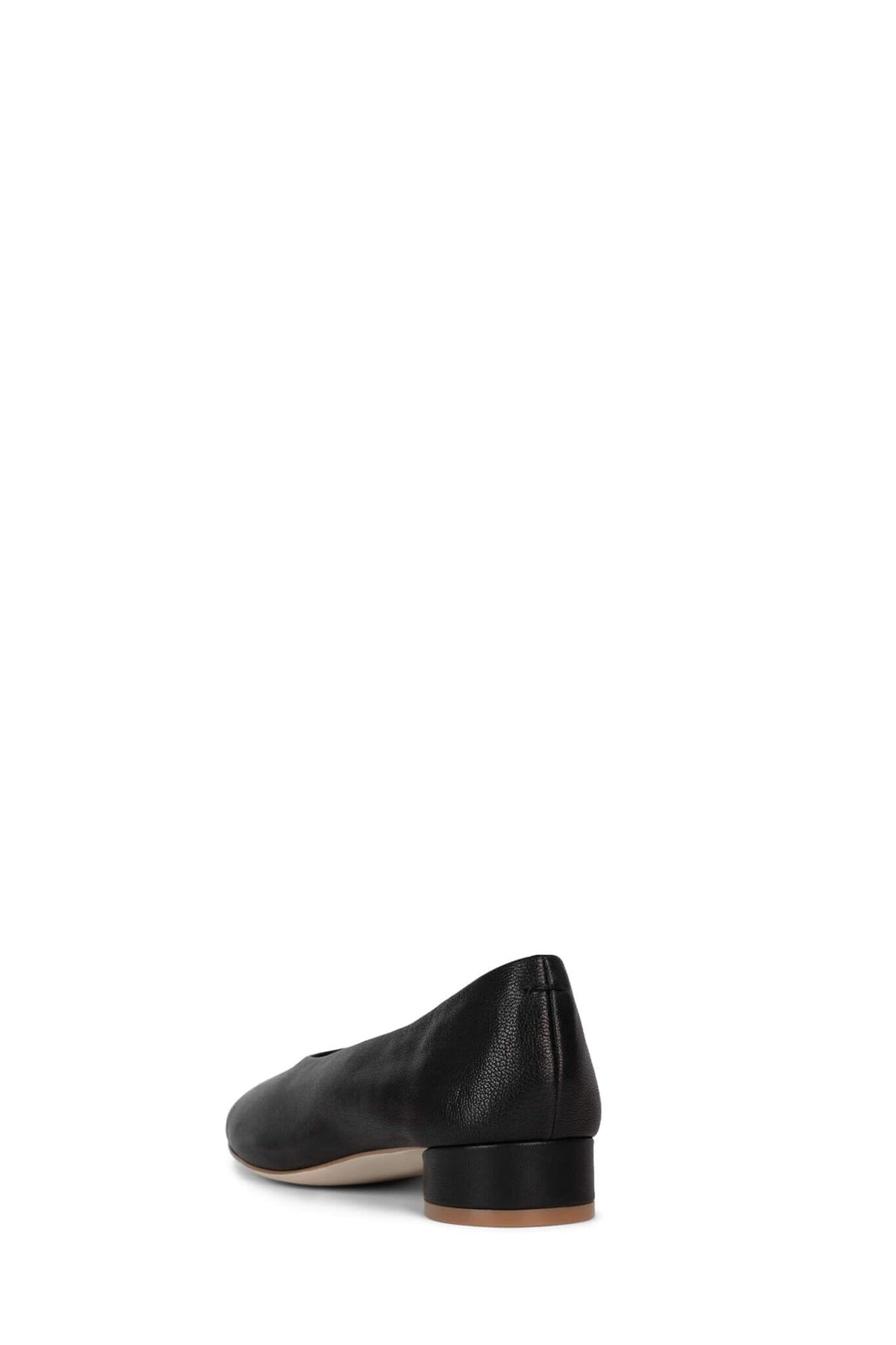 Jeffrey Campbell TRUSTEE Kitten Heel - Black