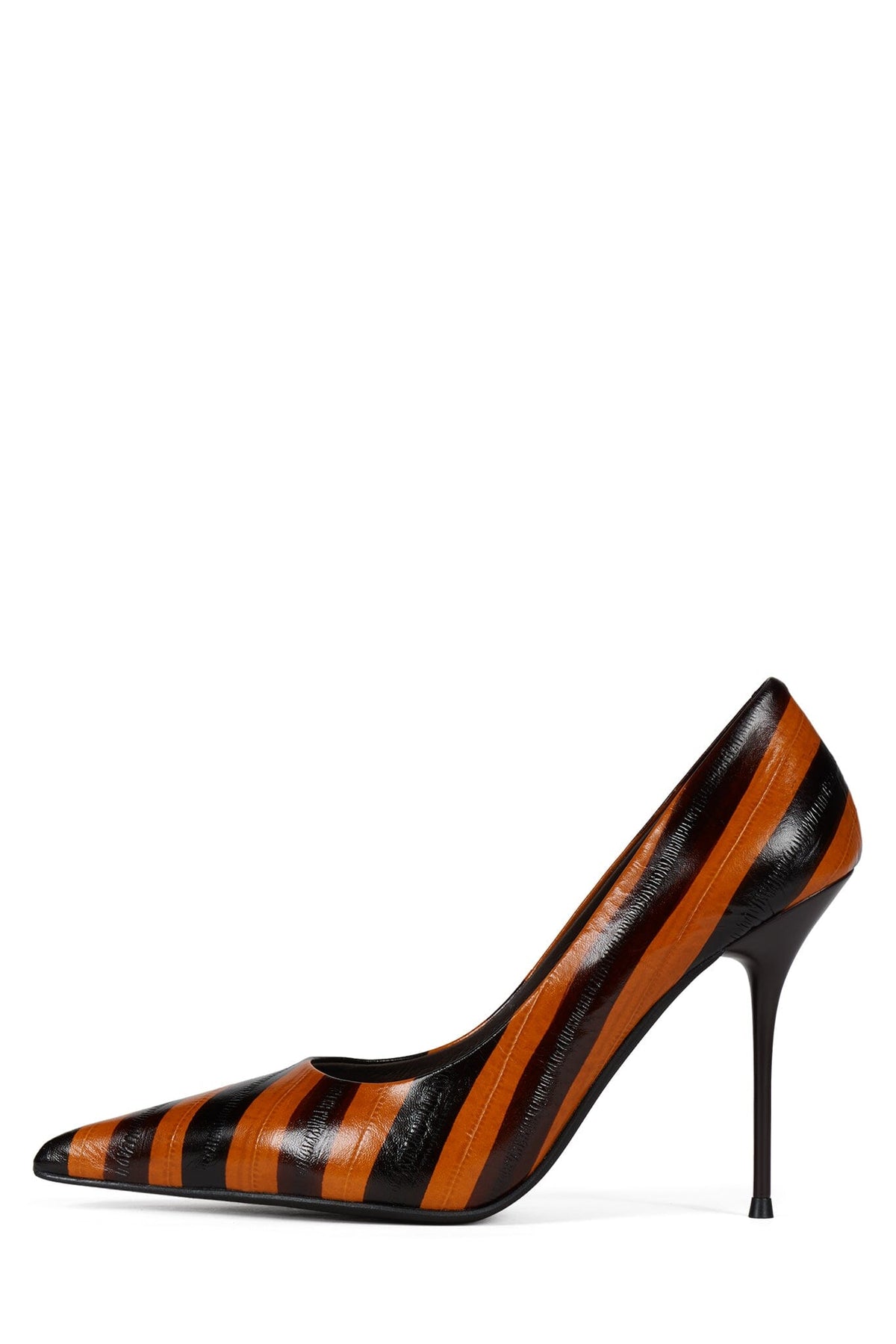 Jeffrey Campbell PUCKER - Blue Eel Combo