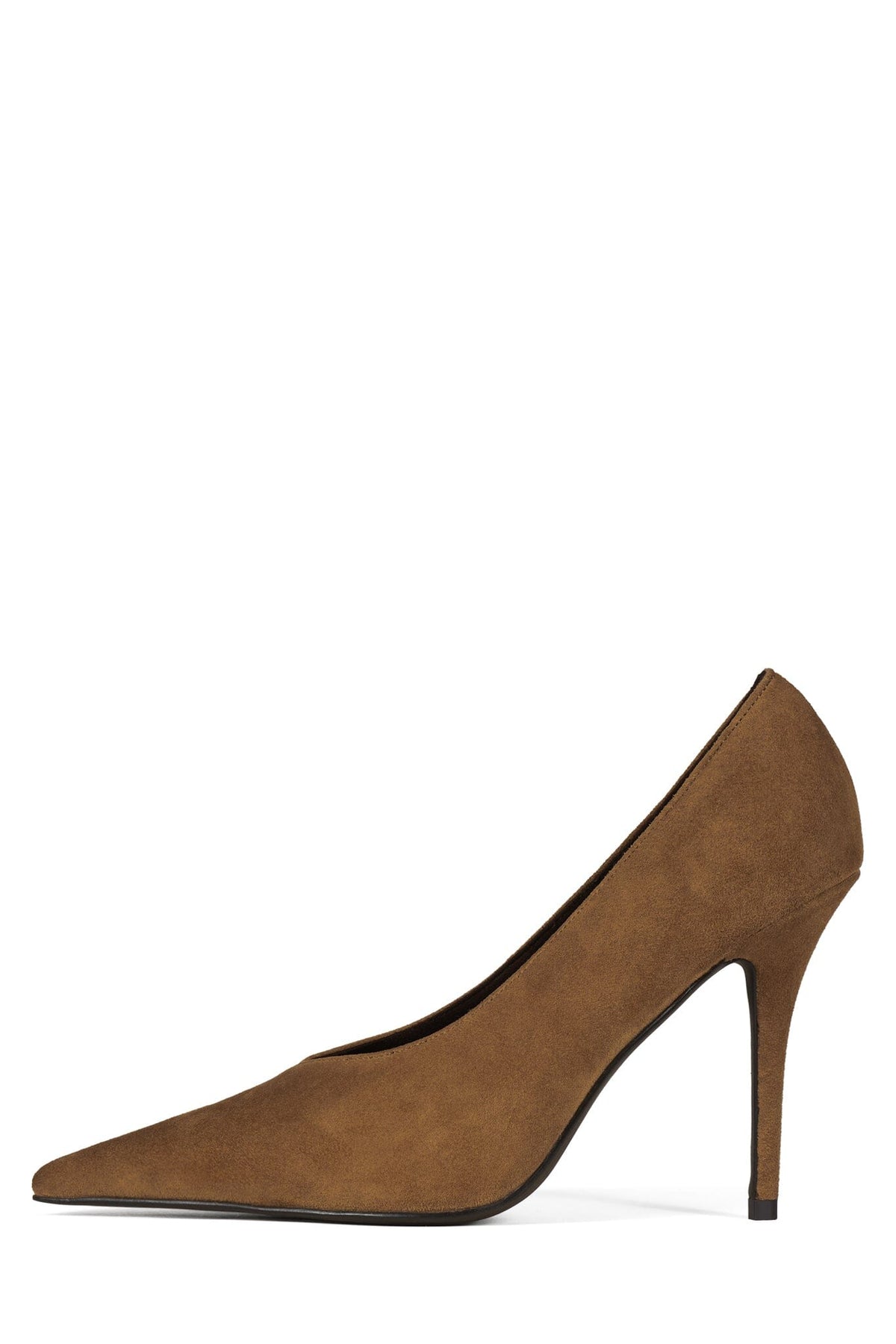 Jeffrey Campbell DIFFUSE - Blush Suede