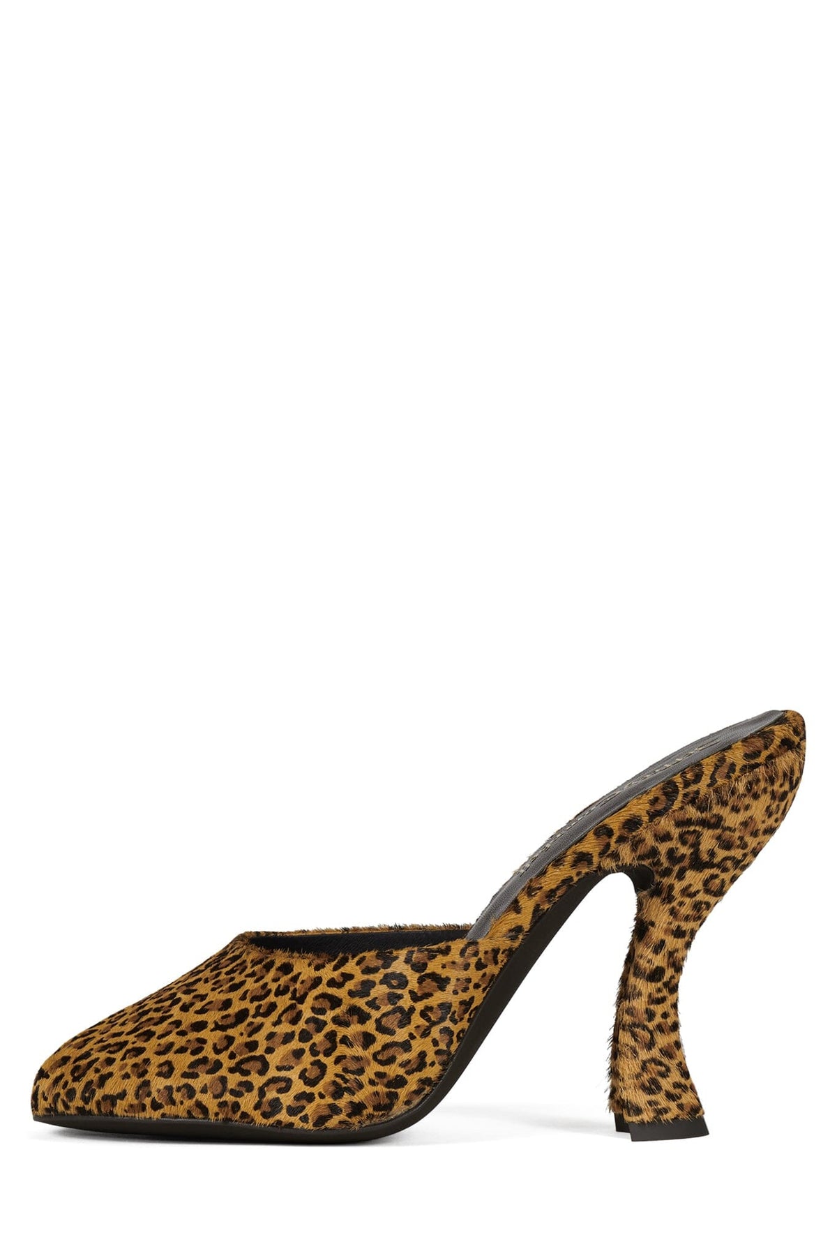 Jeffrey Campbell FRESA-F - Black White Dot