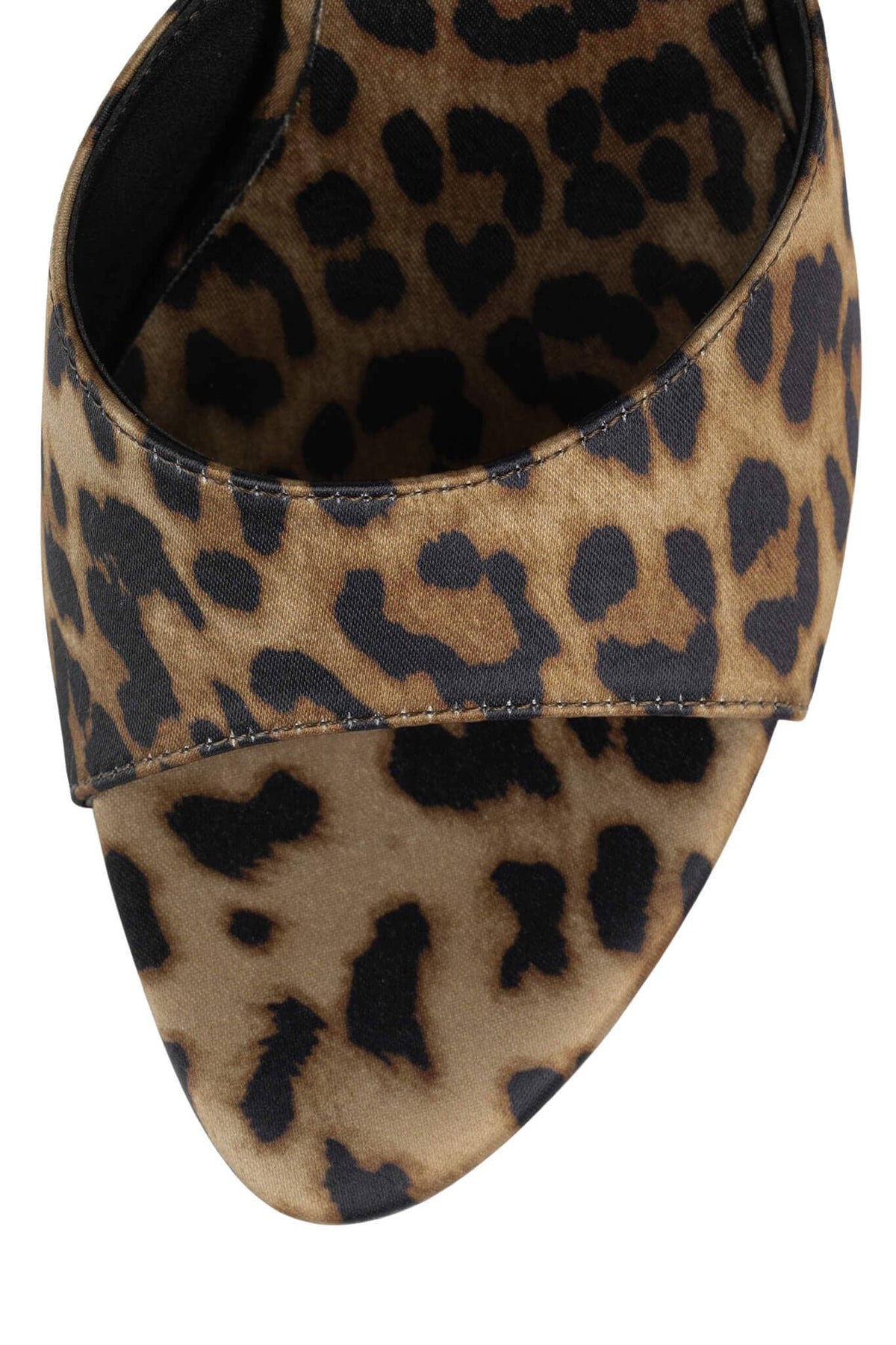 Jeffrey Campbell AGENT Heeled Sandal - Cheetah