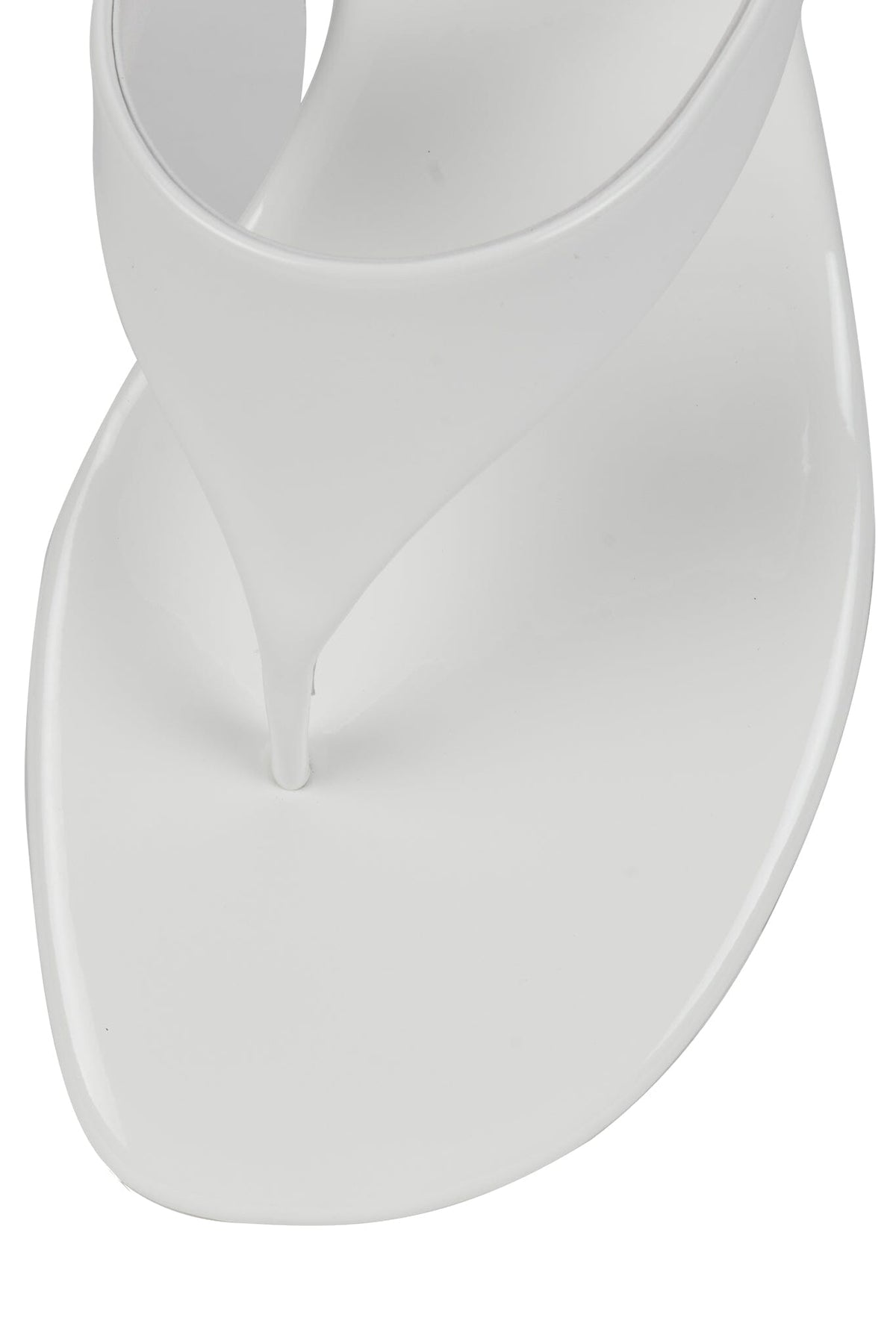 Jeffrey Campbell MEDELLIN - White Patent