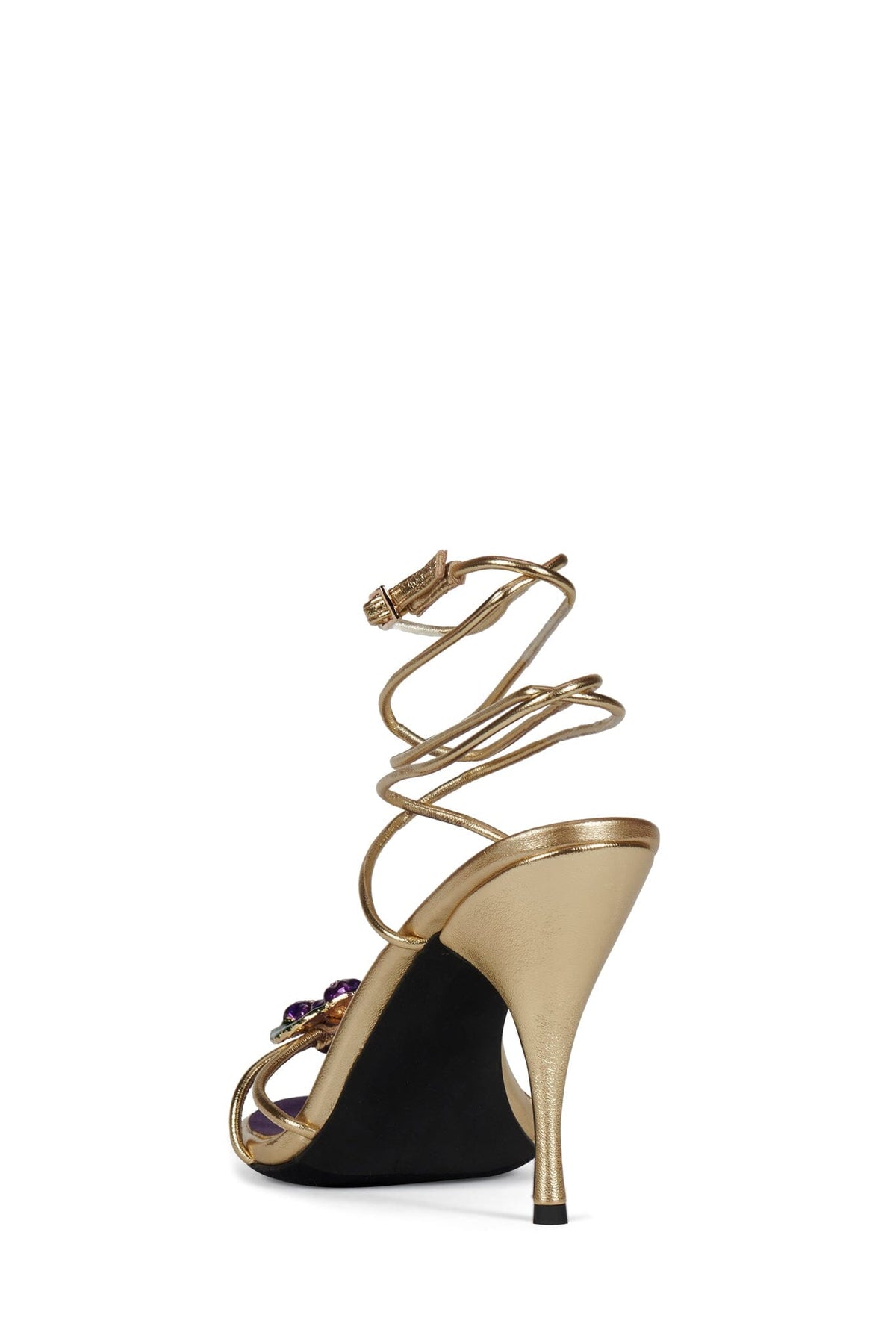Jeffrey Campbell KLEO - Grape Combo