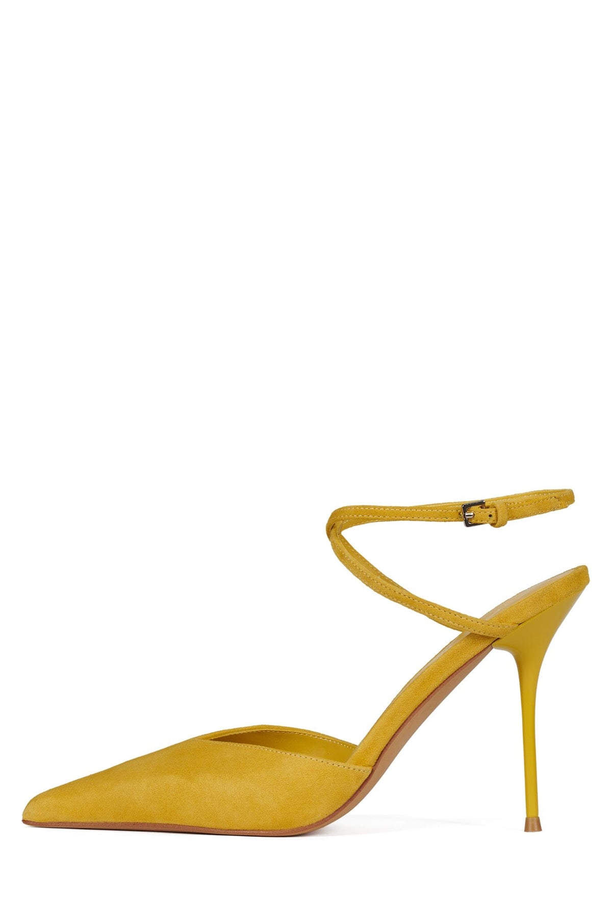 Jeffrey Campbell BORDEAUX - Grey Suede