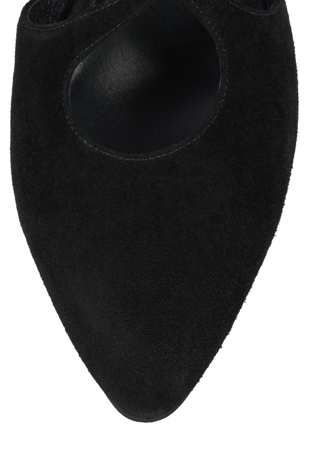 Jeffrey Campbell ABRAMOVIC - Black Suede