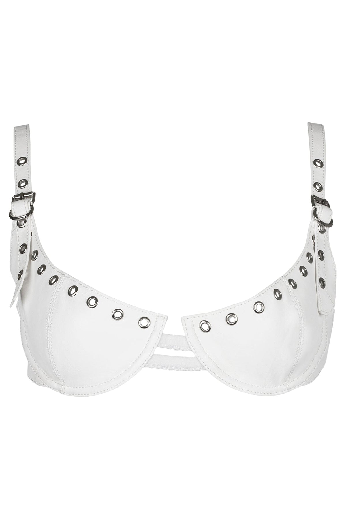 Jeffrey Campbell MALVINA TOP - White