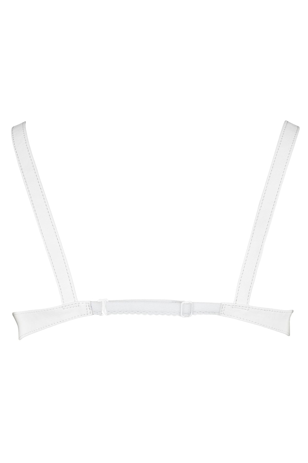 Jeffrey Campbell MALVINA TOP - White