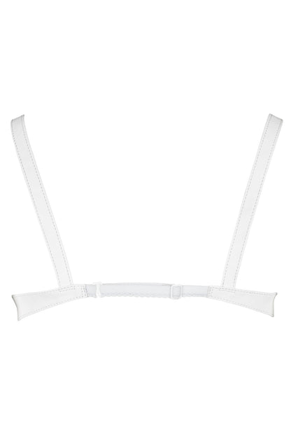 Jeffrey Campbell MALVINA TOP - White