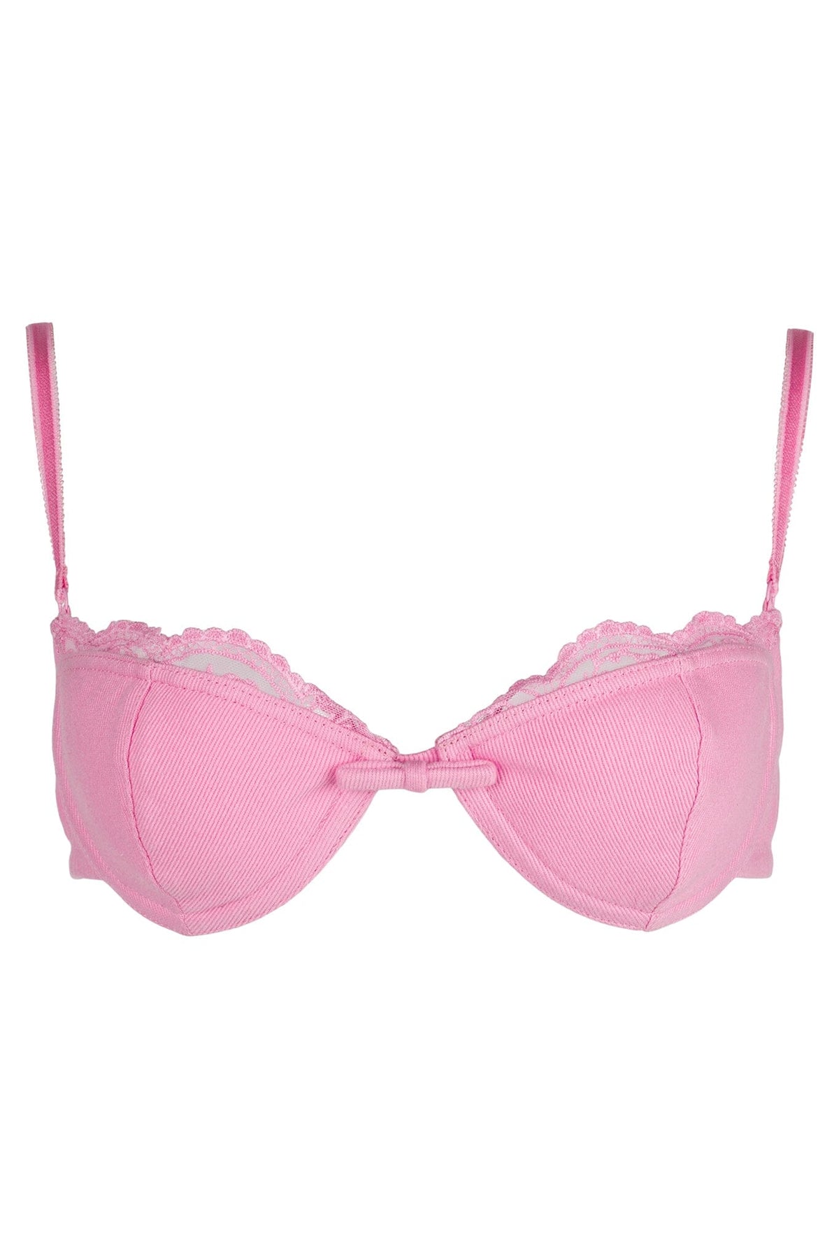 Jeffrey Campbell OLIVERA TOP - Pink Combo