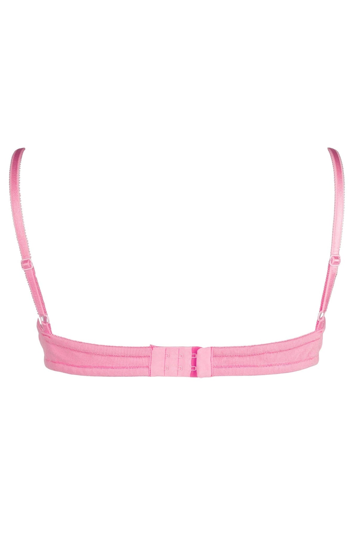 Jeffrey Campbell OLIVERA TOP - Pink Combo