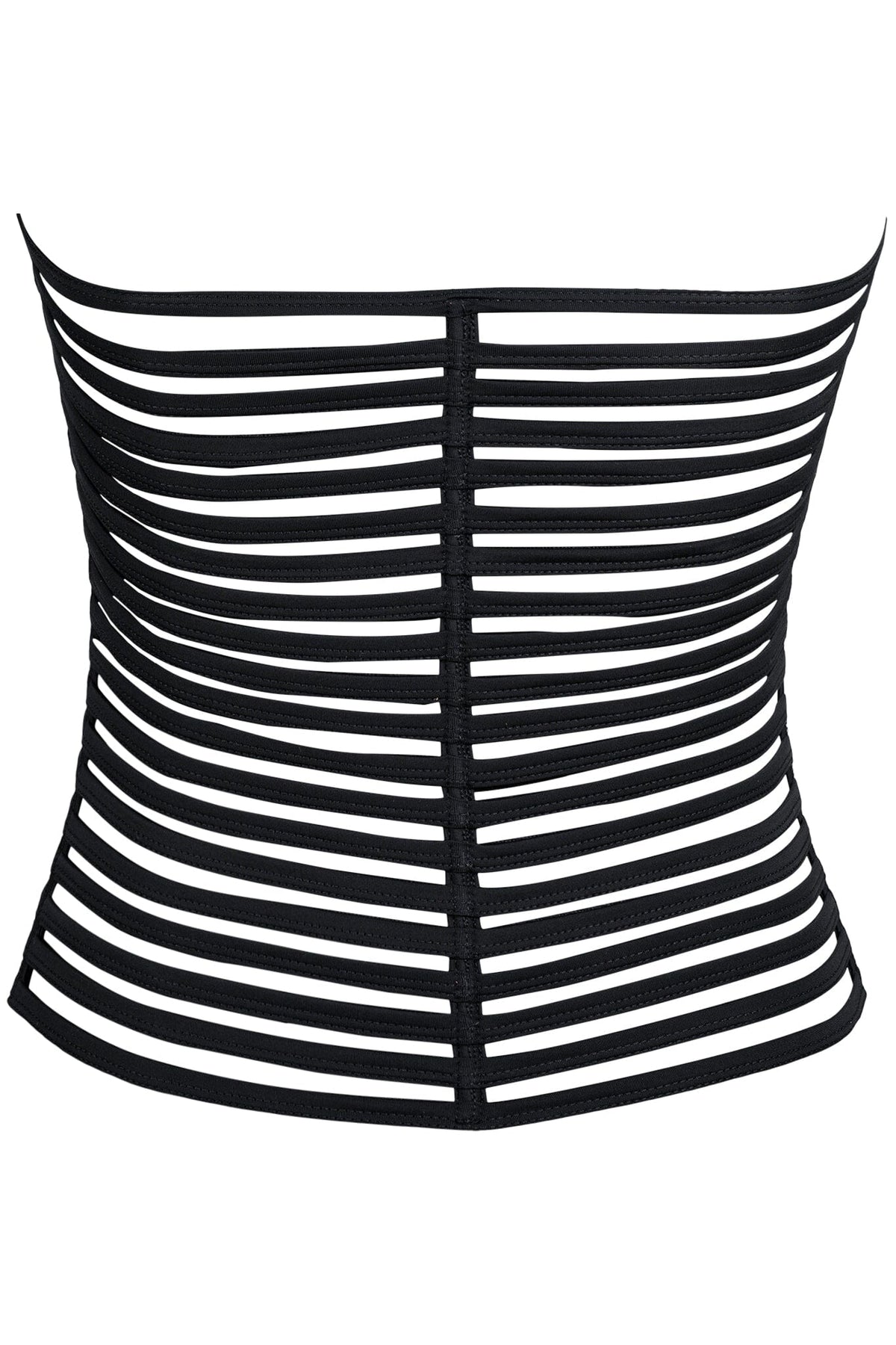 Jeffrey Campbell ILLEGAL TOP - Black