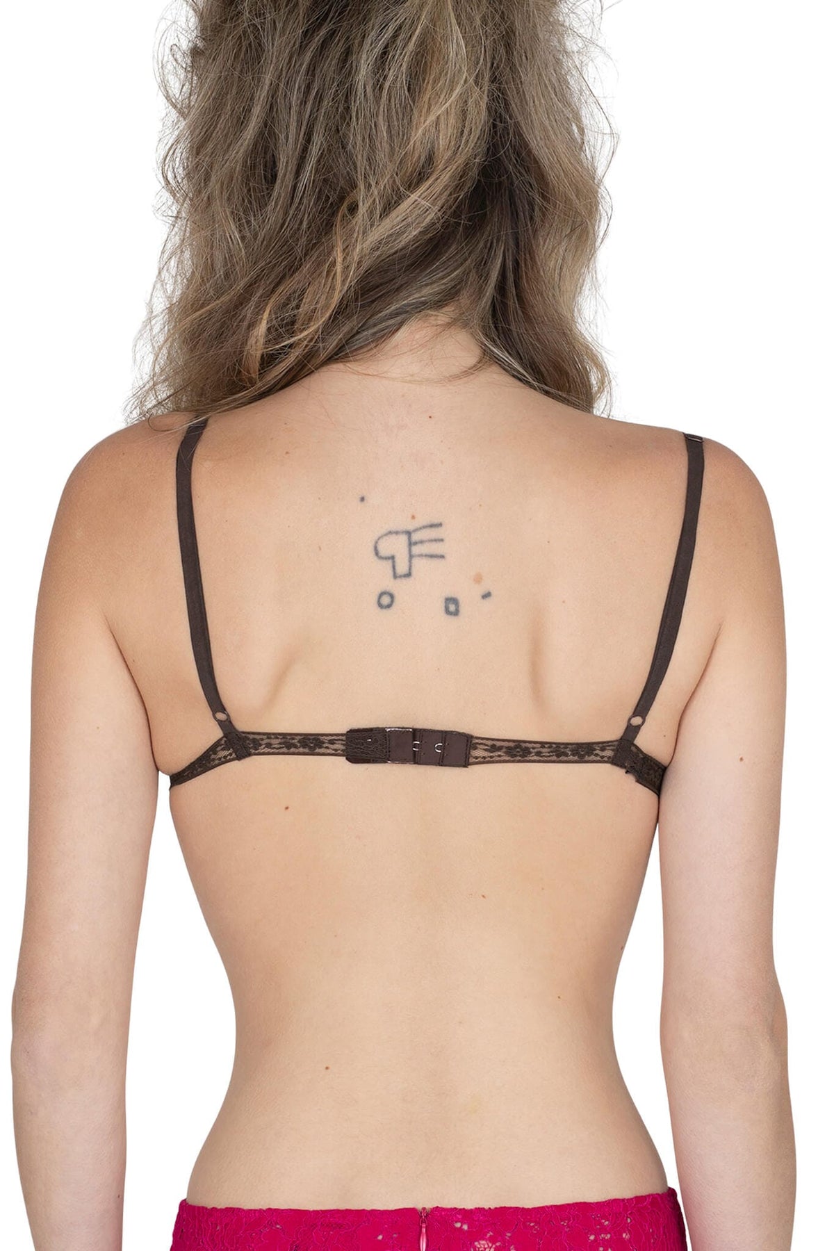 Jeffrey Campbell CALISTE TOP - Brown