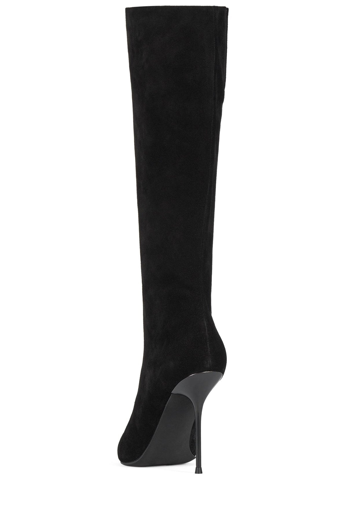 Jeffrey Campbell TAUNTING - Black Suede
