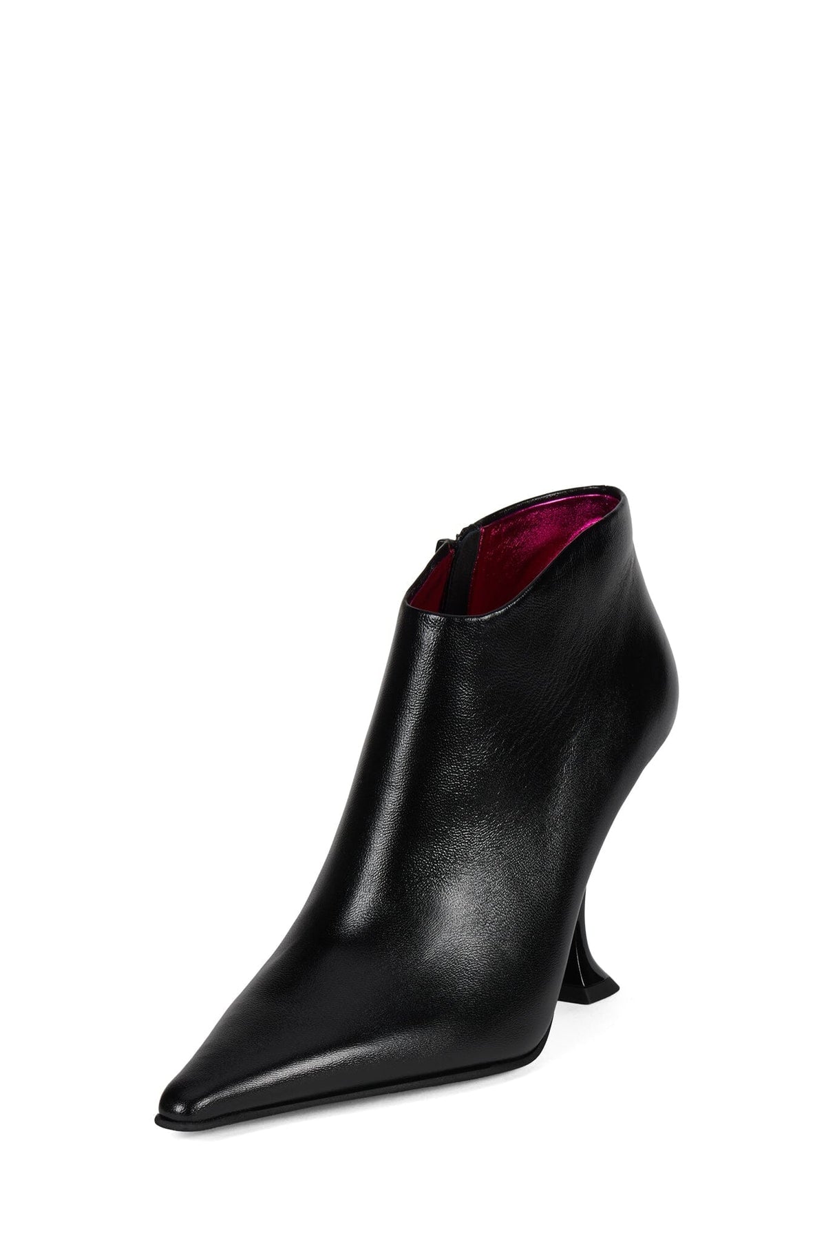 Jeffrey Campbell BLAZA - Black Crinkle