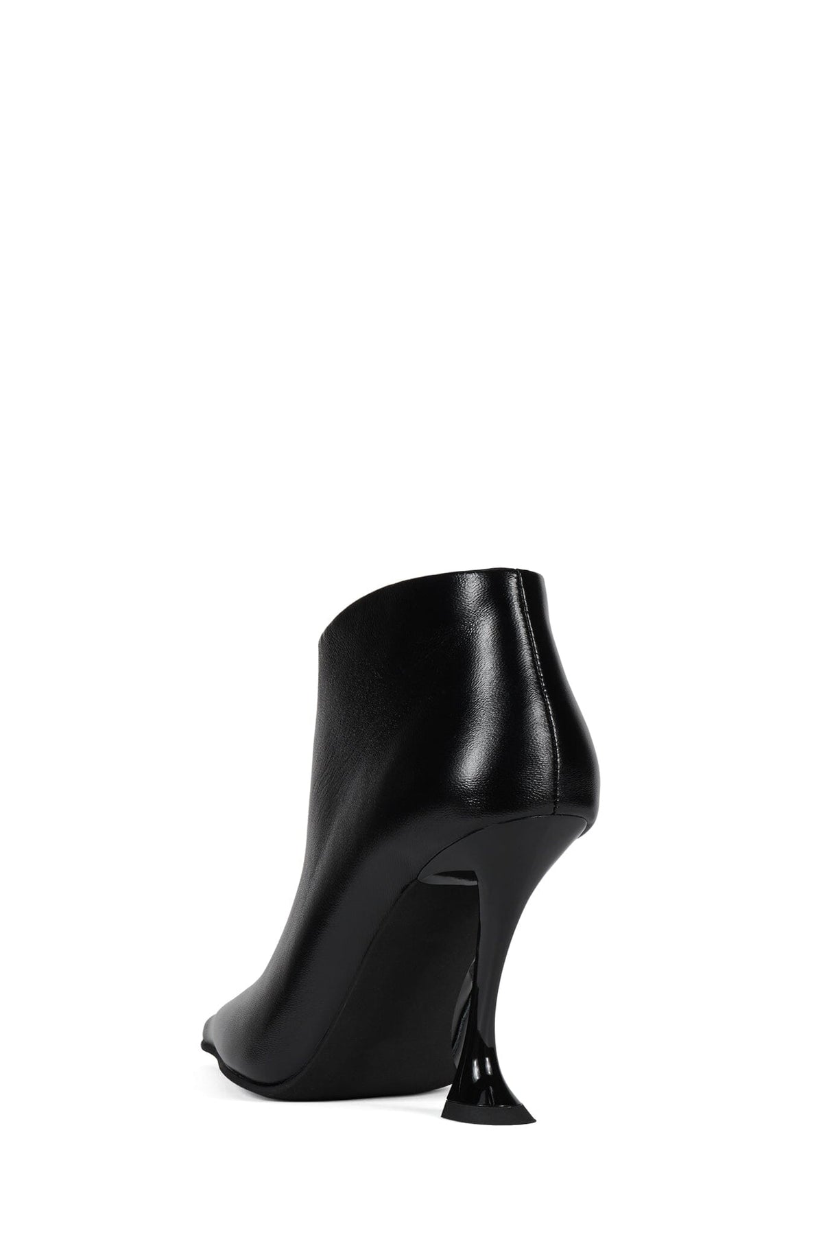Jeffrey Campbell BLAZA - Black Crinkle
