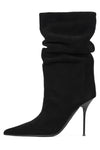 Black Suede