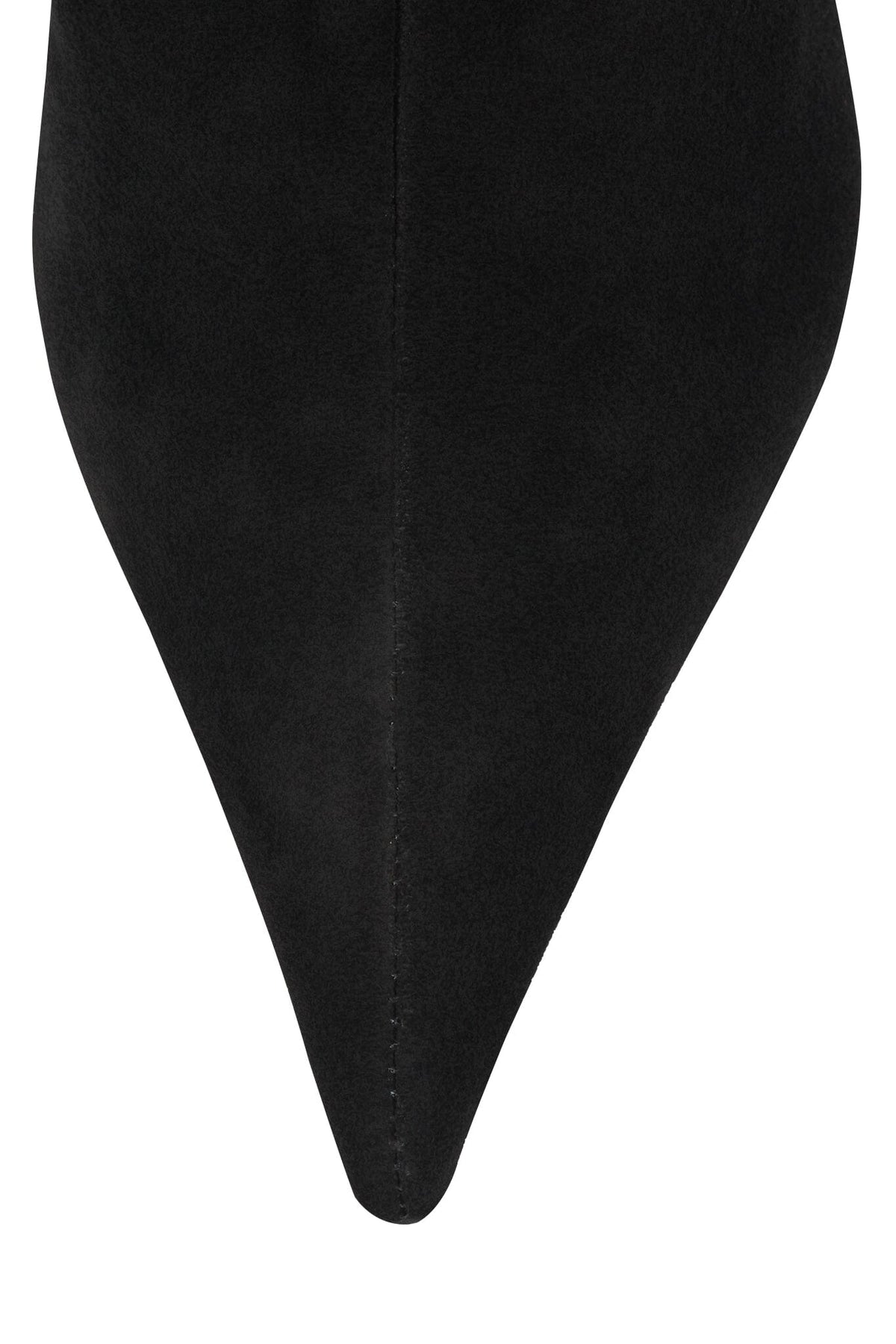 Jeffrey Campbell GIVE-IT - Black Suede